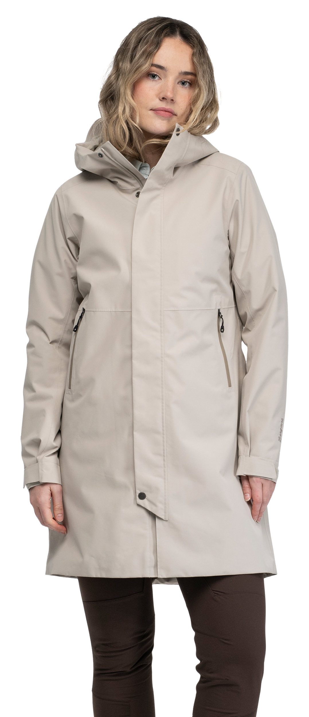 Urban 2L Shell Coat Women