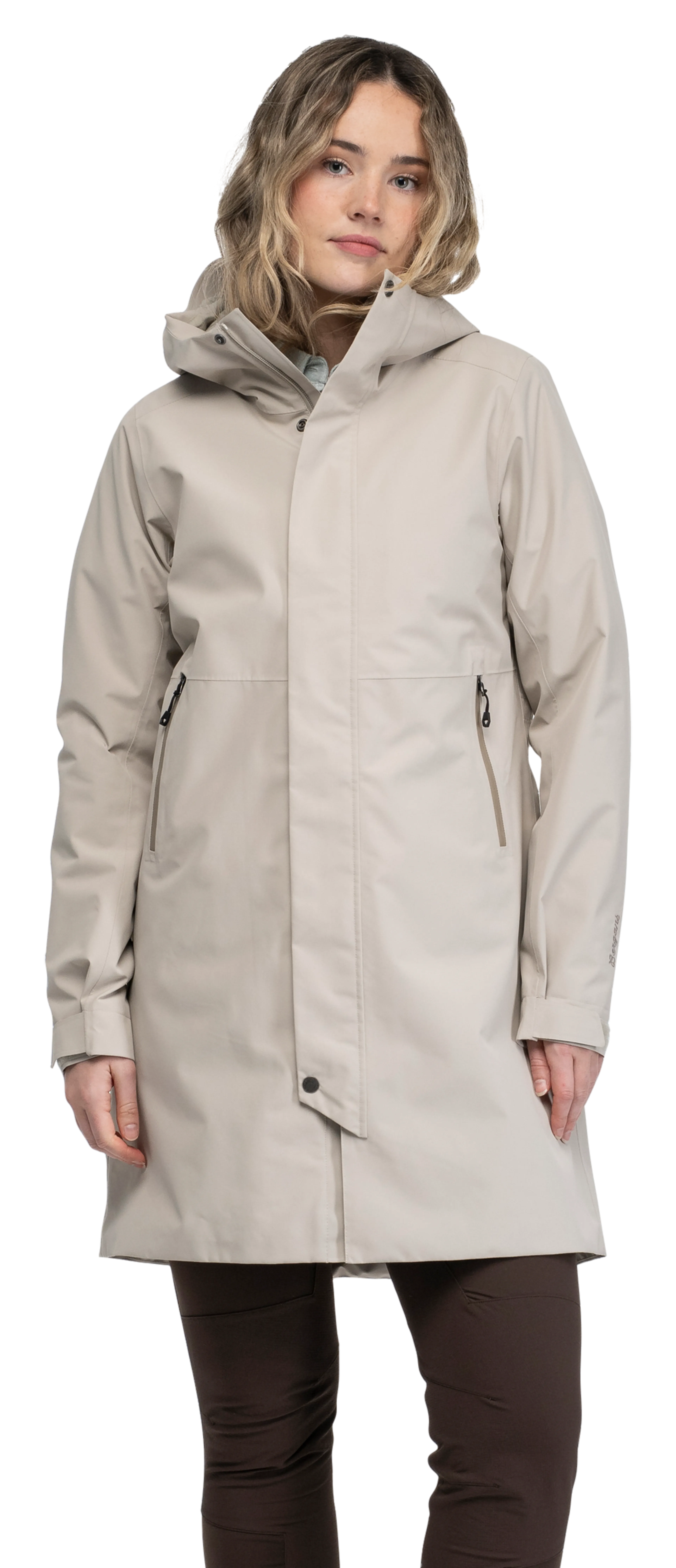 Urban 2L Shell Coat Women