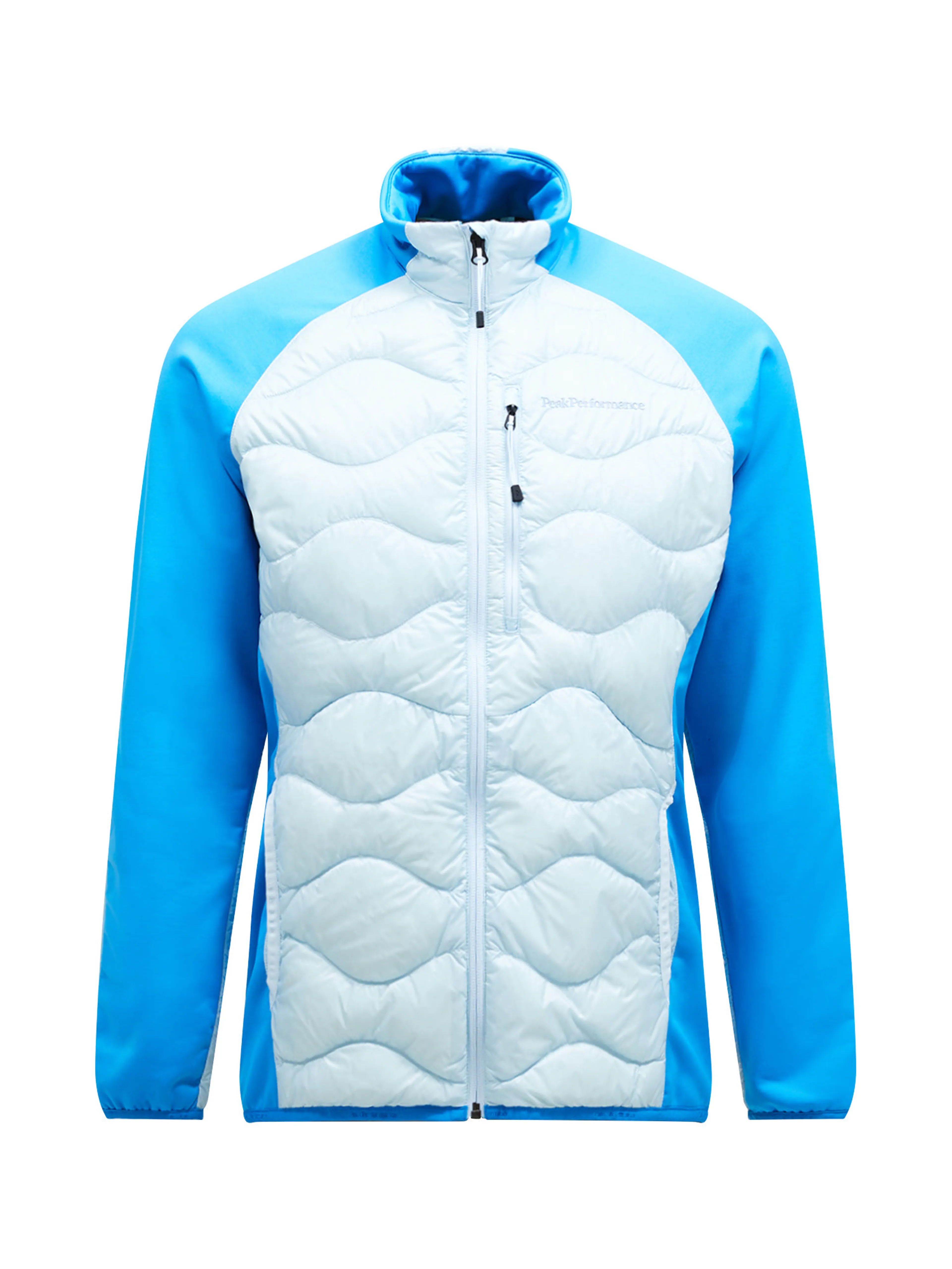 M Helium Down Hybrid Jacket