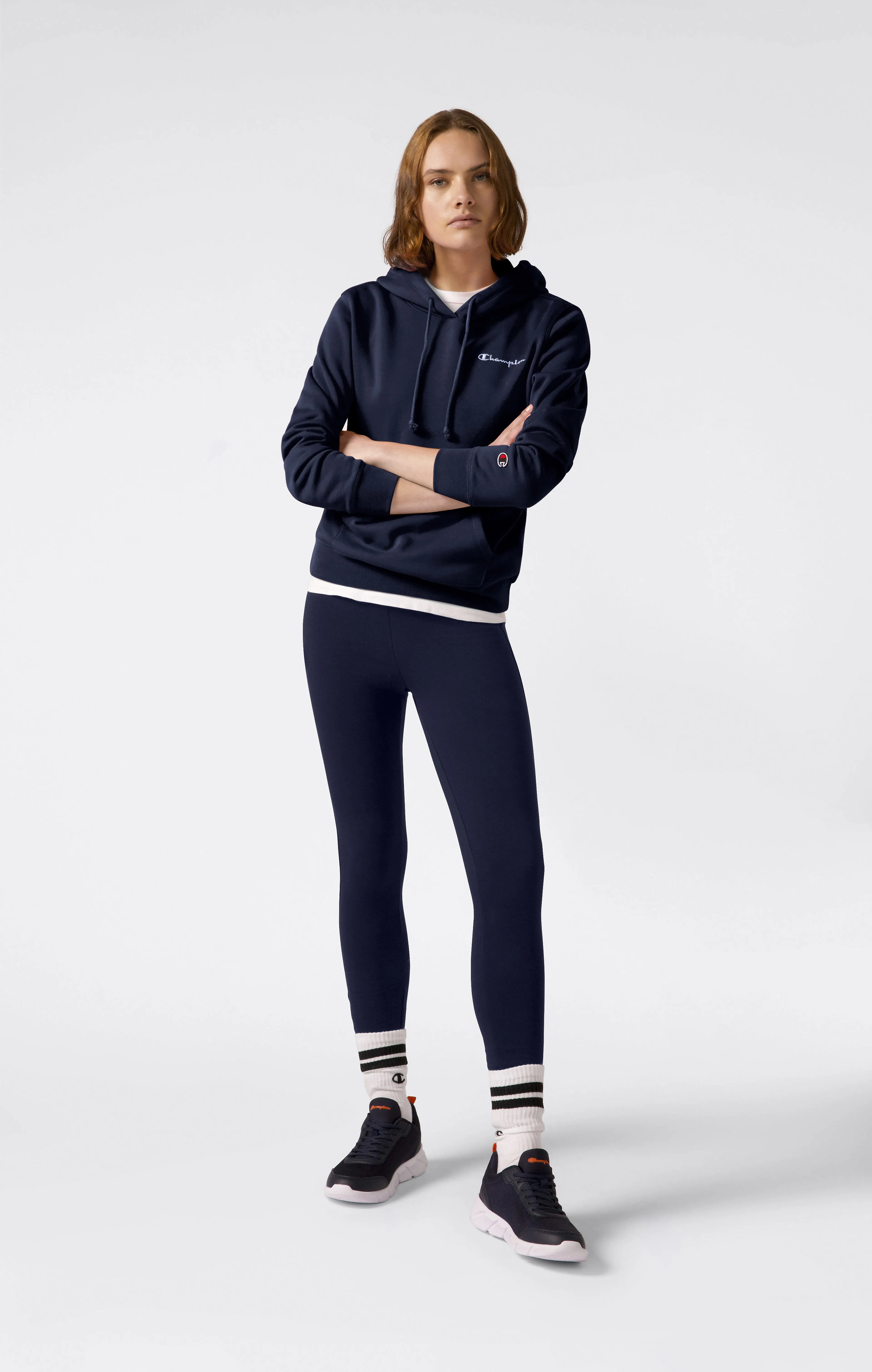 ICONS CONTRAST Fleece Hoodie