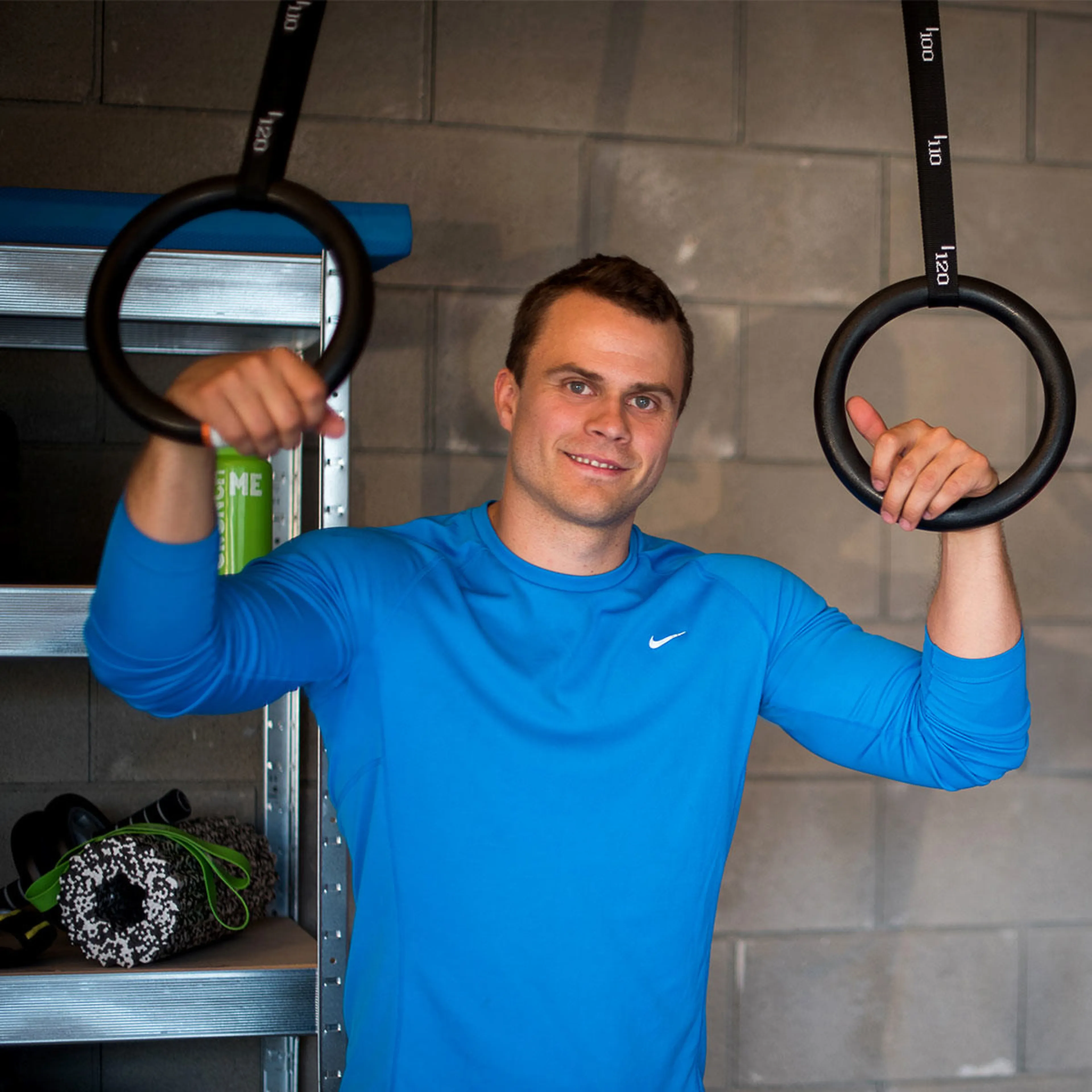 GymnasticRings GymnasticRings