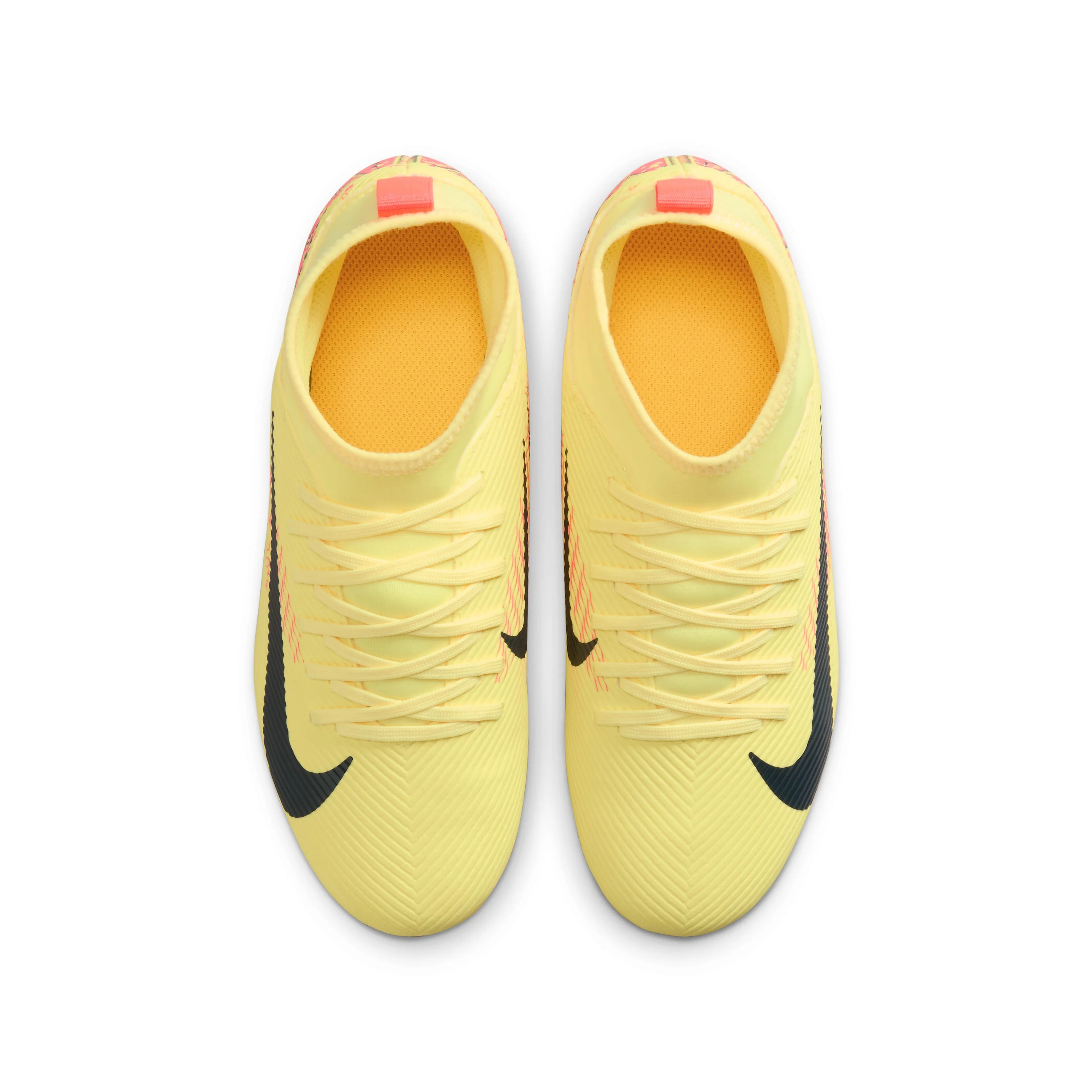 Kylian Mbappe Nike Jr. Mercurial Superfly 10 Club FG/MG