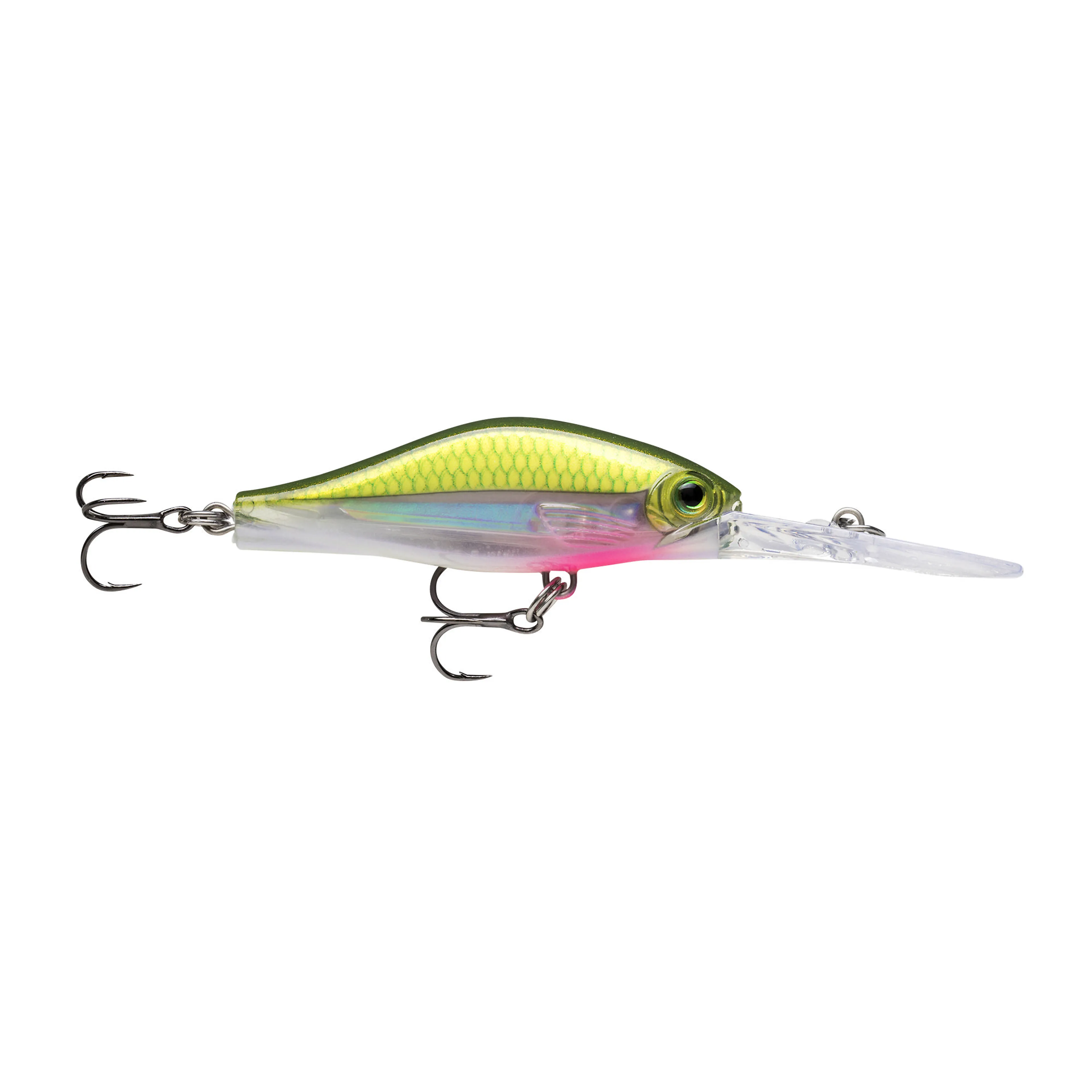 Shadow Rap Jack Deep 7cm WPDU Shadow Rap Jack Deep 7cm WPDU