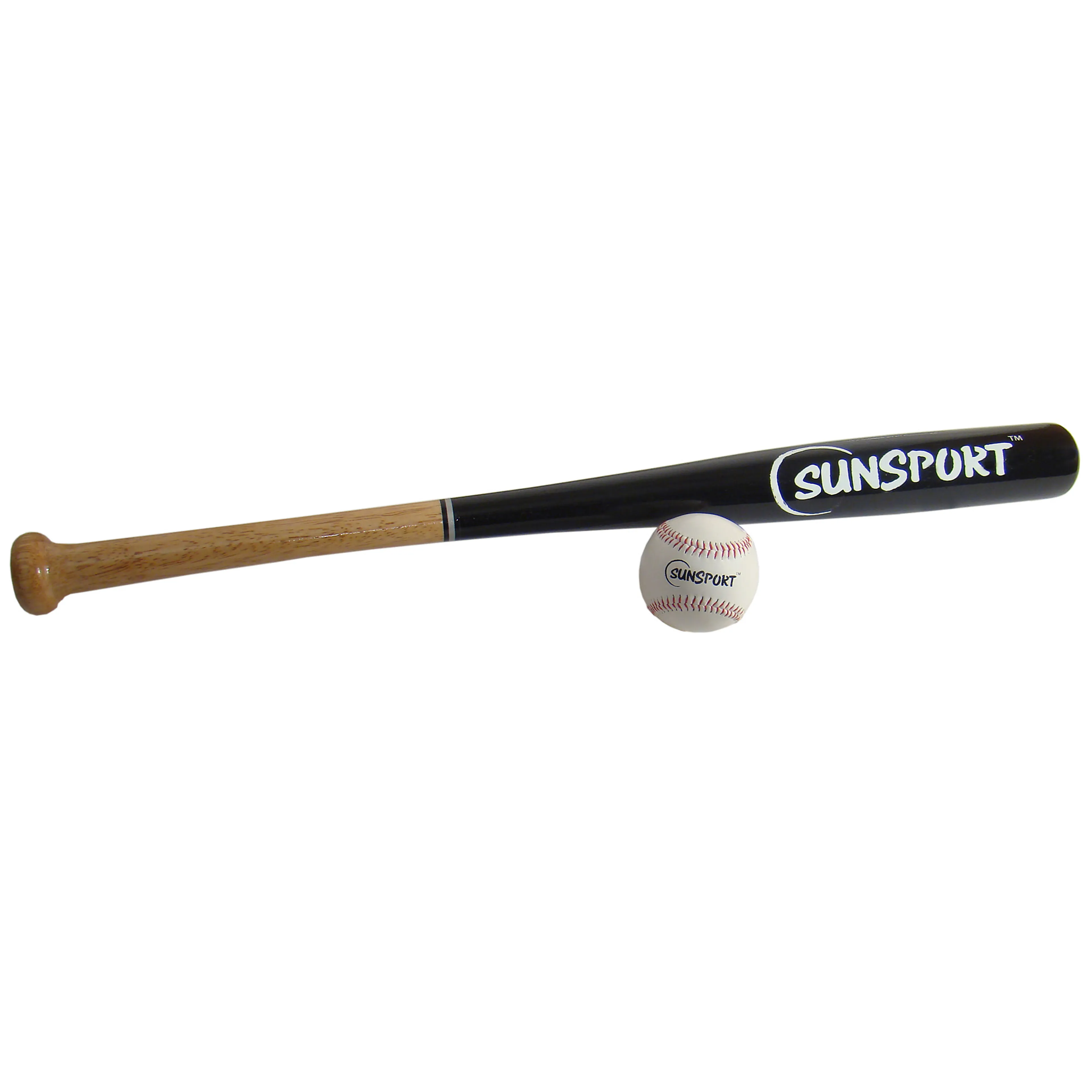 Baseball Sett 28" med ball