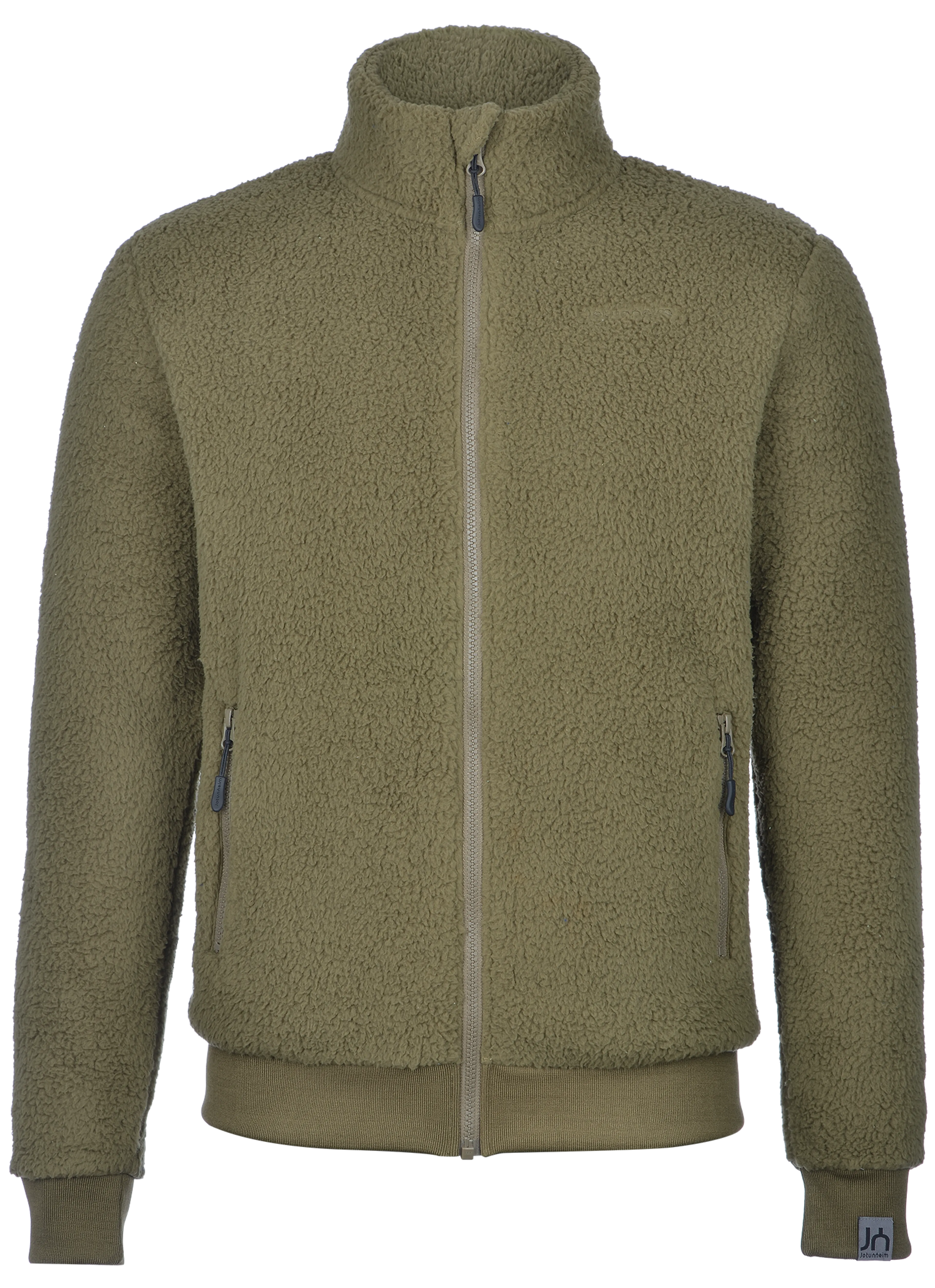 Dusky Green