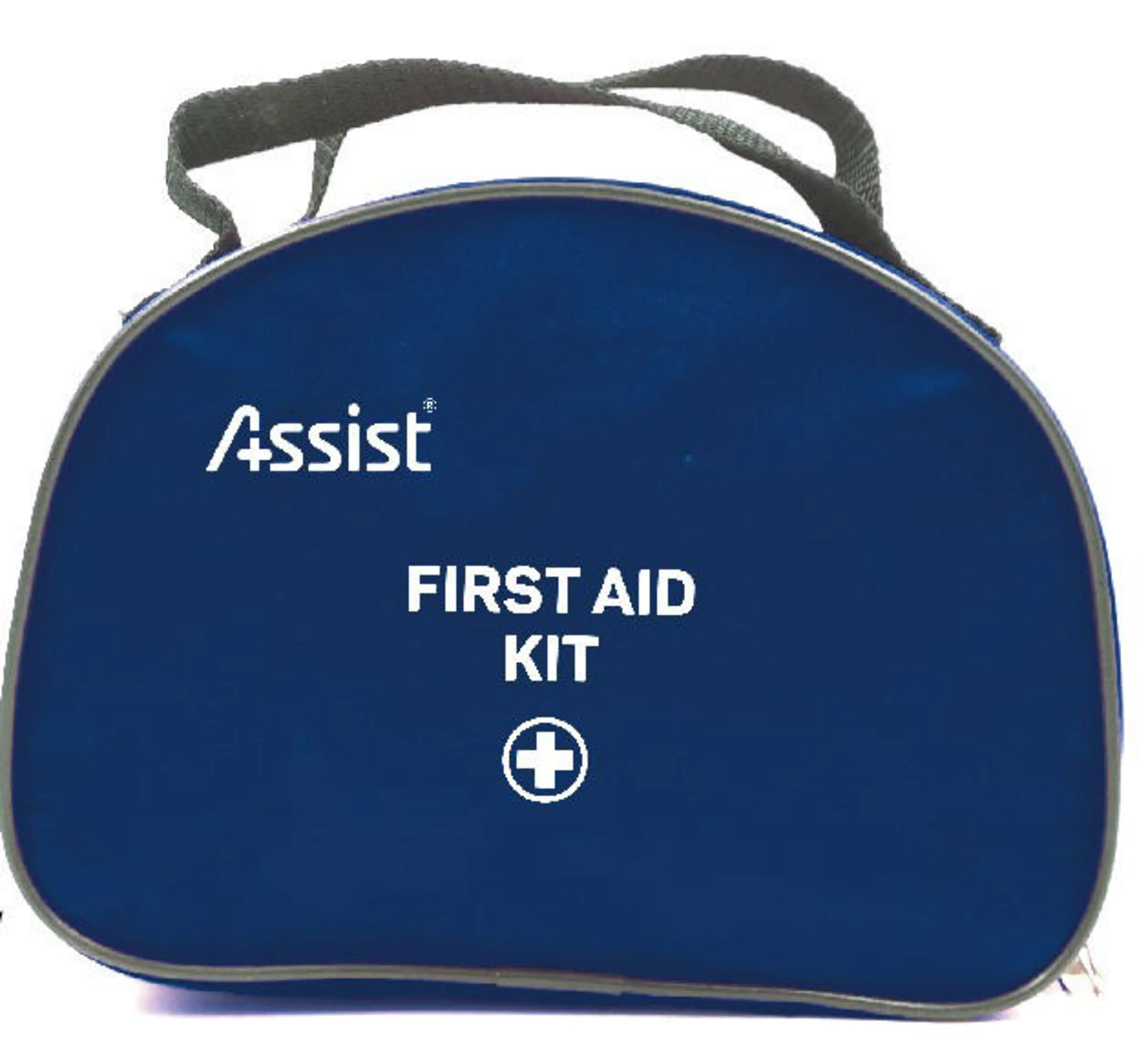 FØRSTEHJELPSBAG MEDIUM MED INNHOLD
