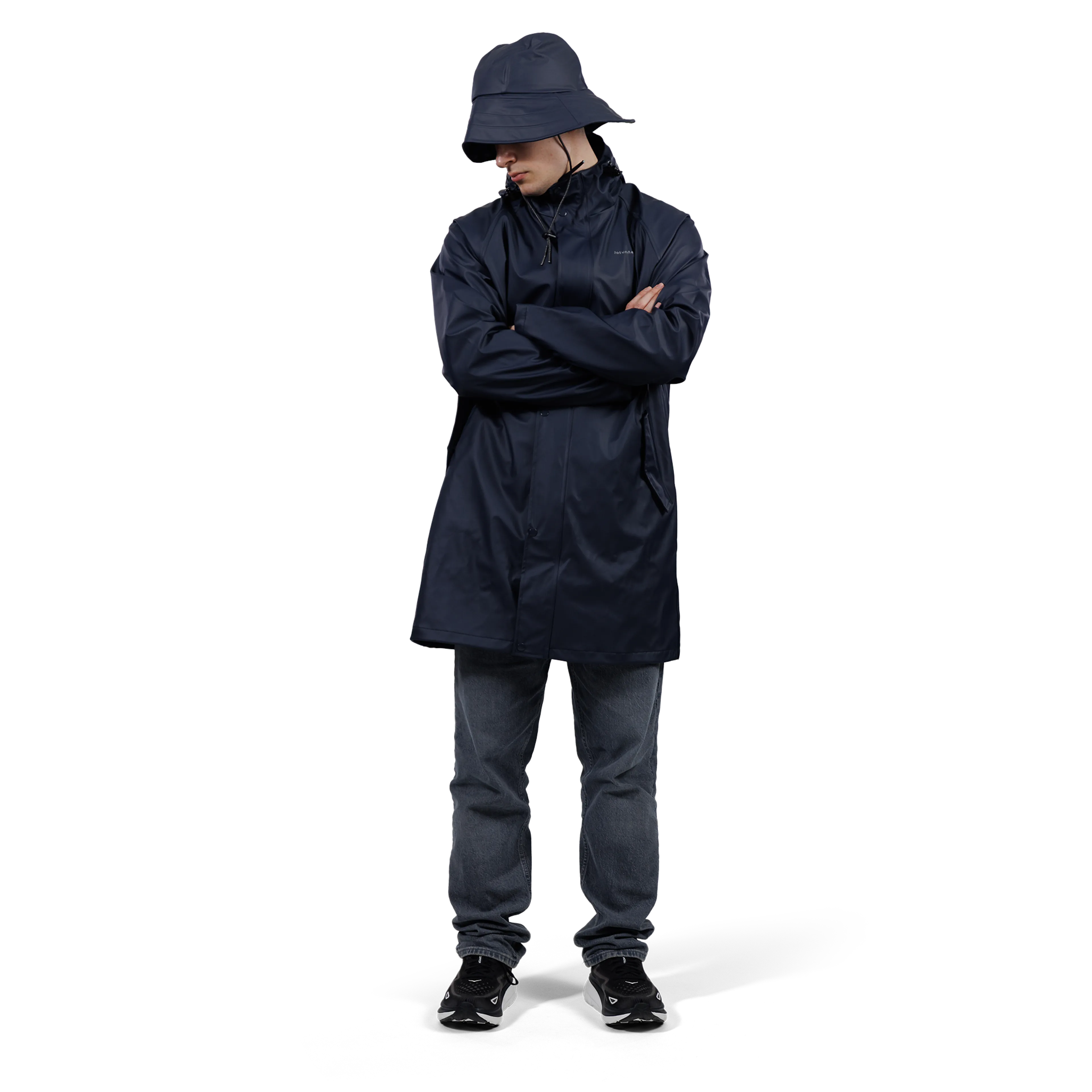 Vassklepp Unisex Regnjakke