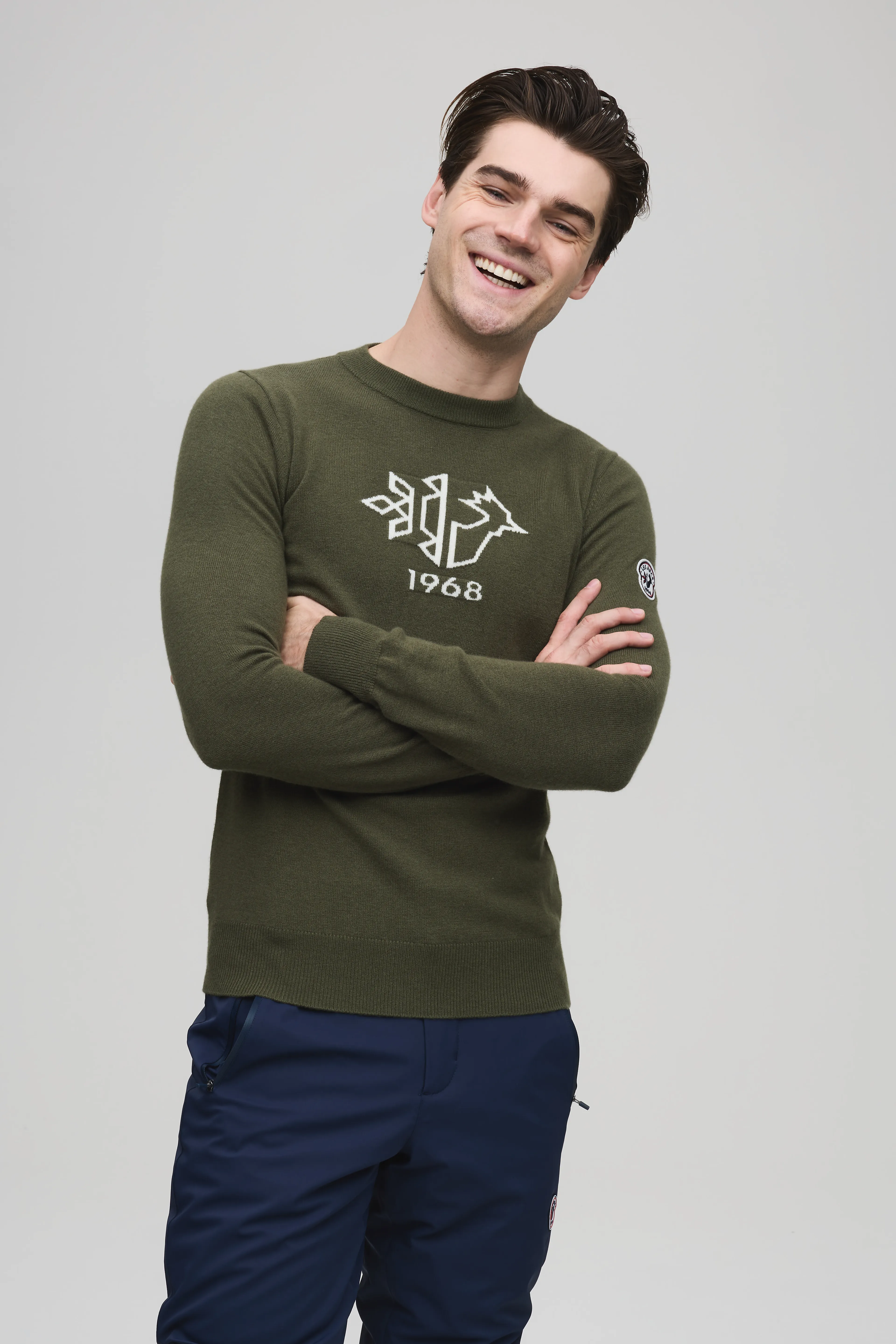 Eric ski crew M