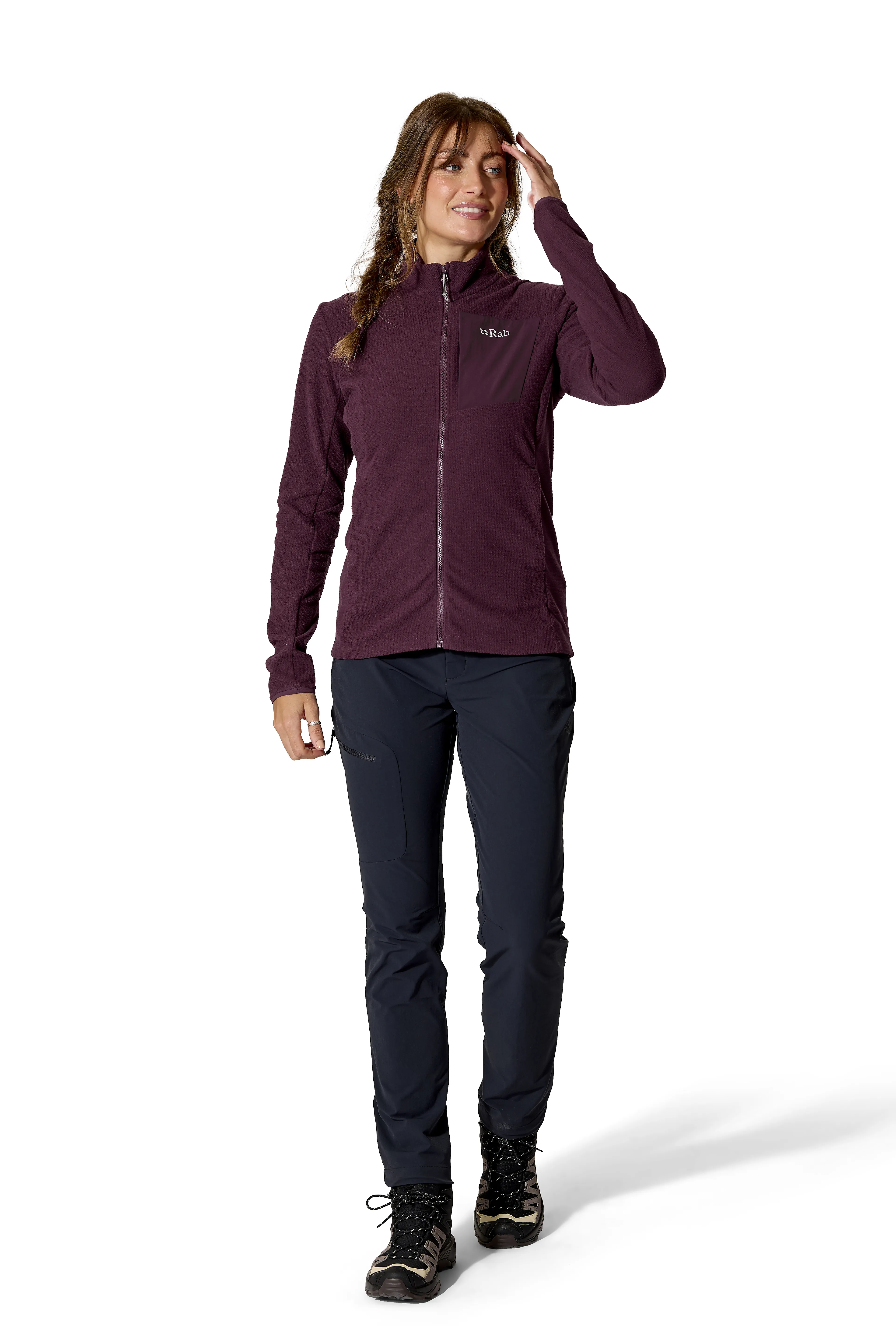 Tecton Jacket Wmns