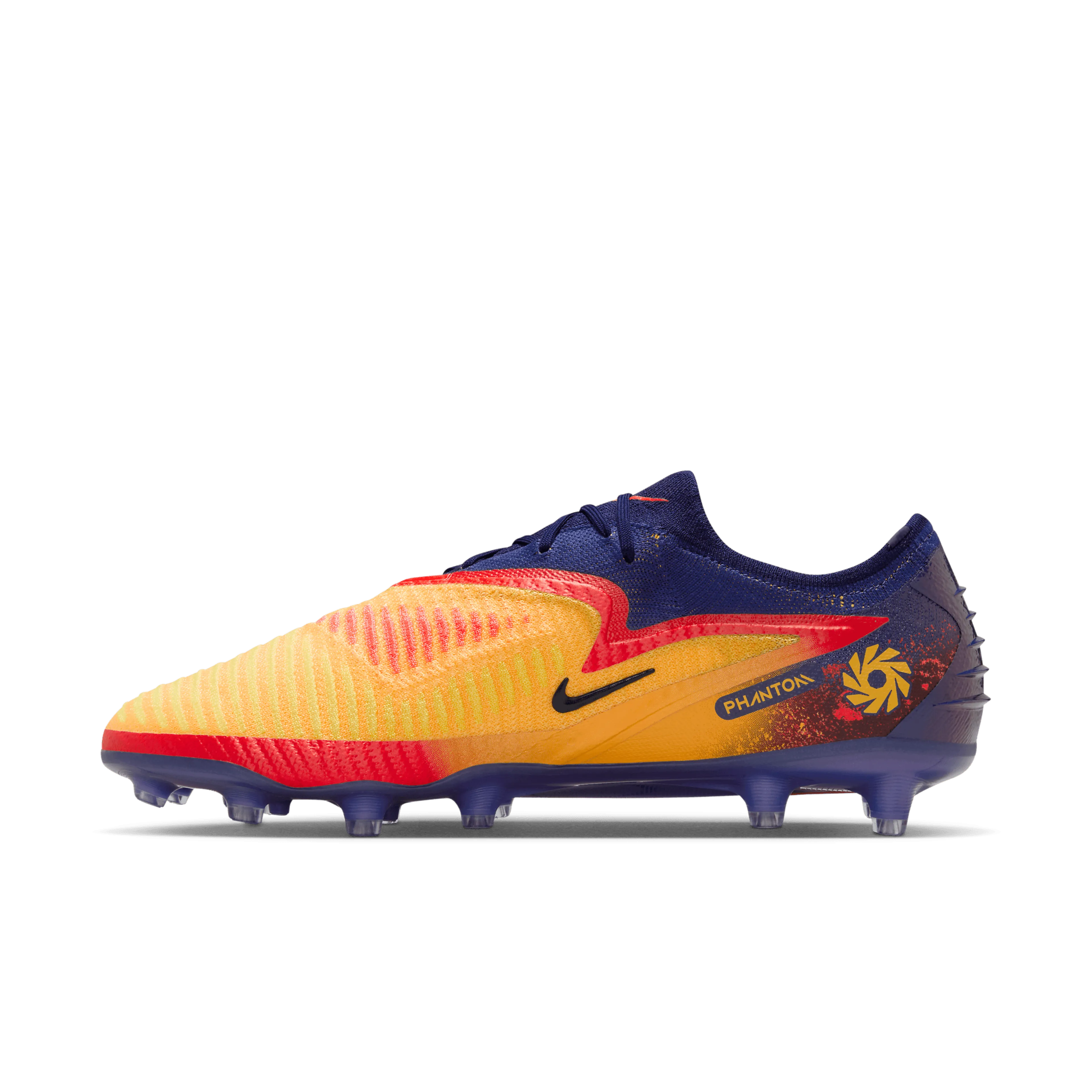 Phantom 6 Low Elite "Erling Haaland" Artificial-Grass Fotballsko Kunstgress