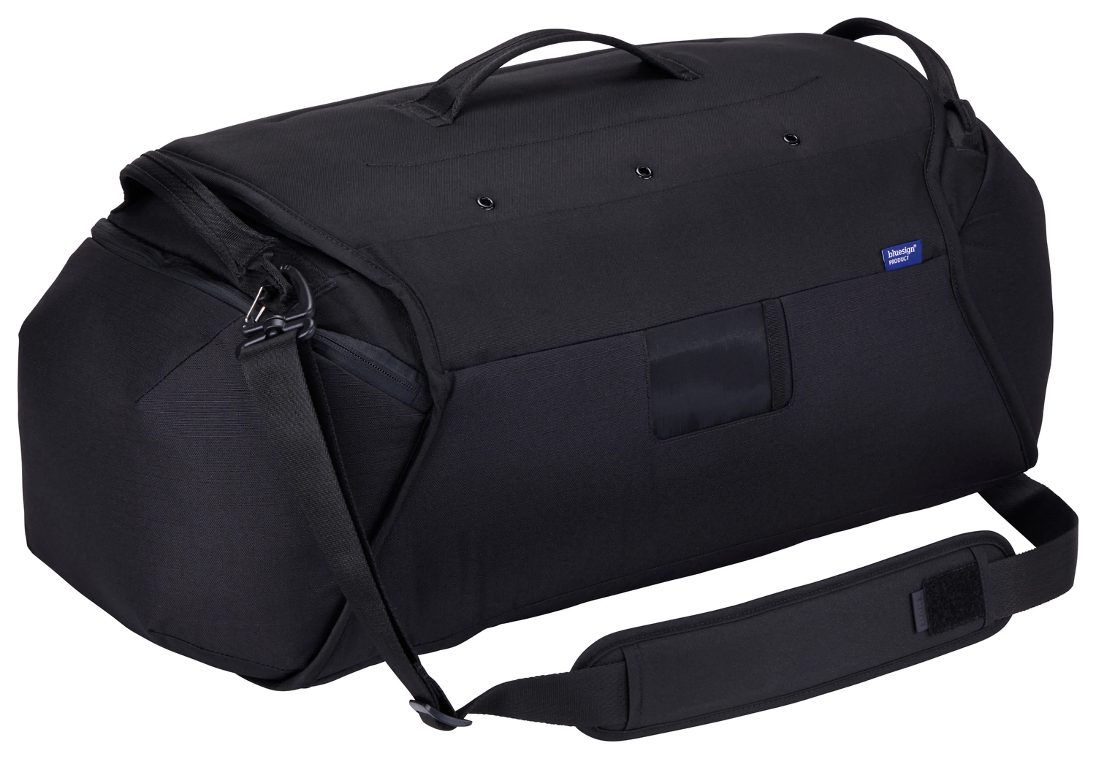 ROUNDTRIP BIKE DUFFEL 55L BLK