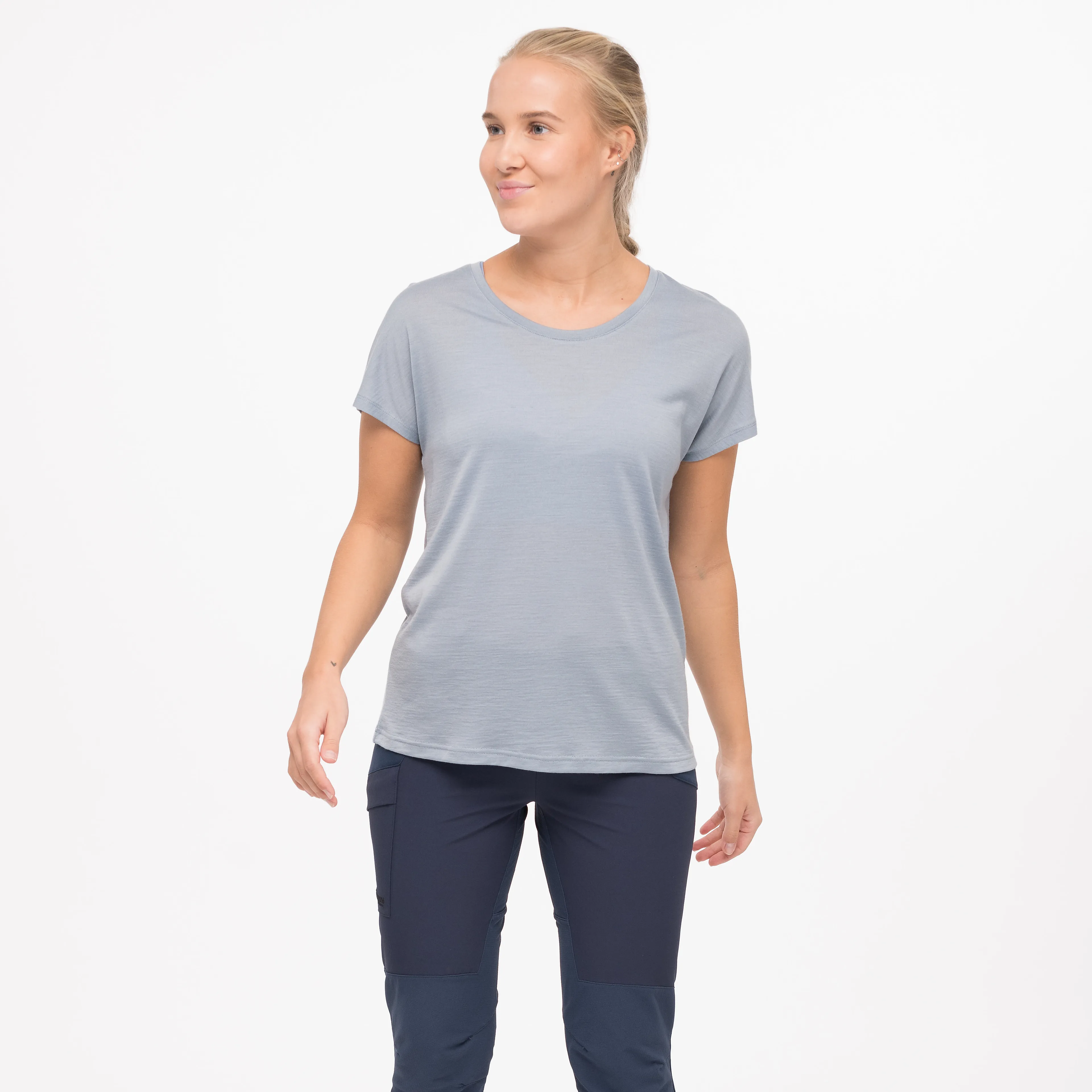 Whenever Merino Tee Women Whenever Merino Tee Women