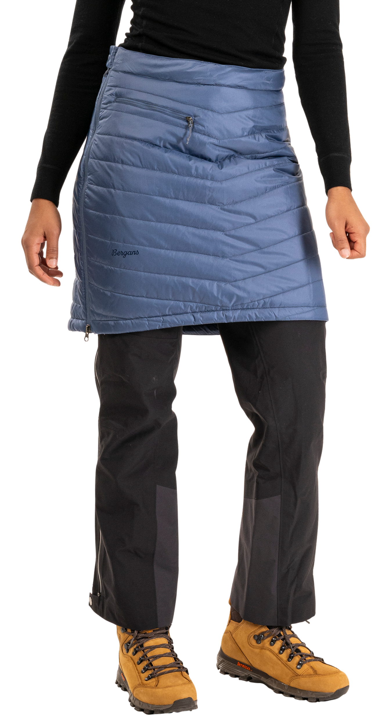 Røros Insulated Overskirt Women