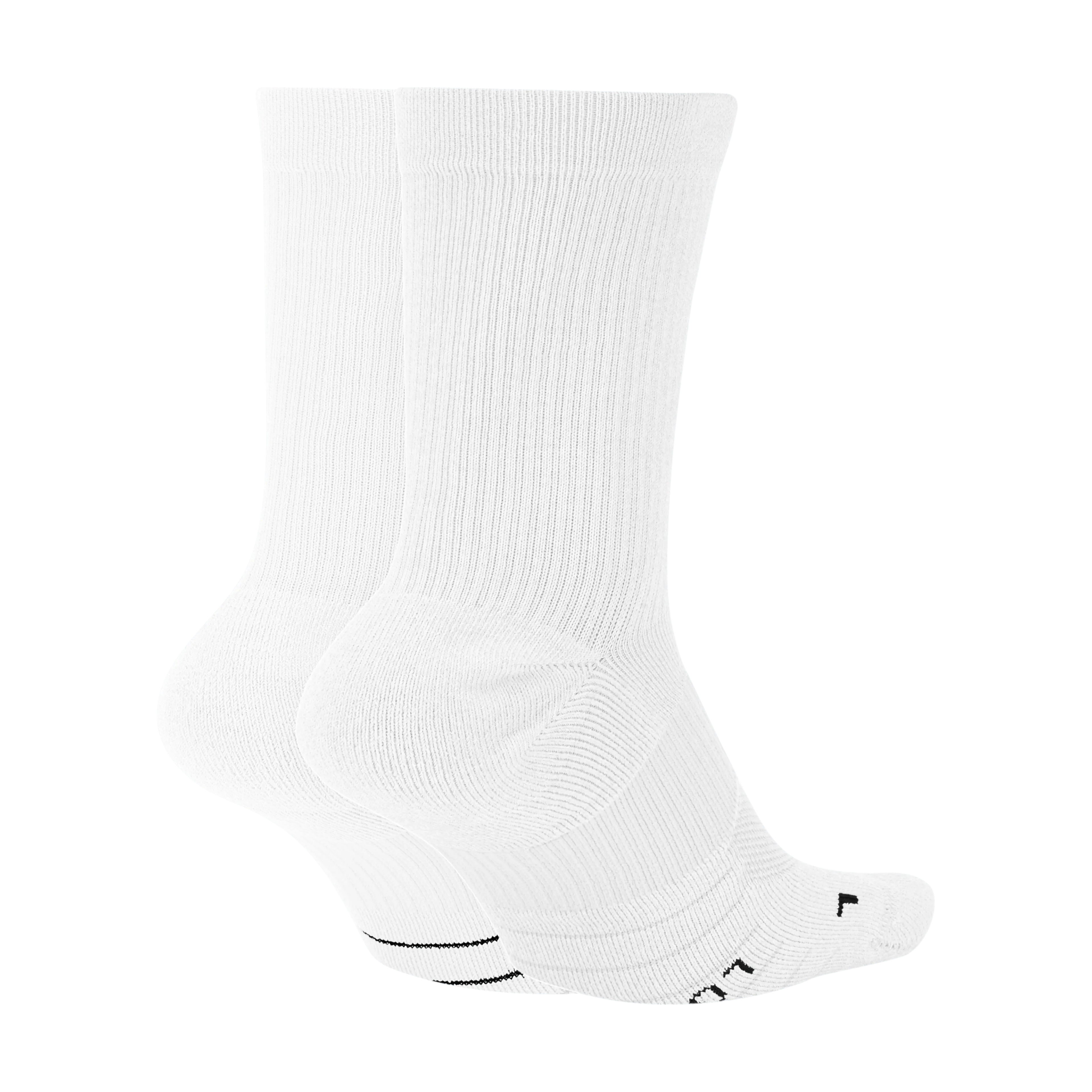 Multiplier Crew Sock sokker 2 pk