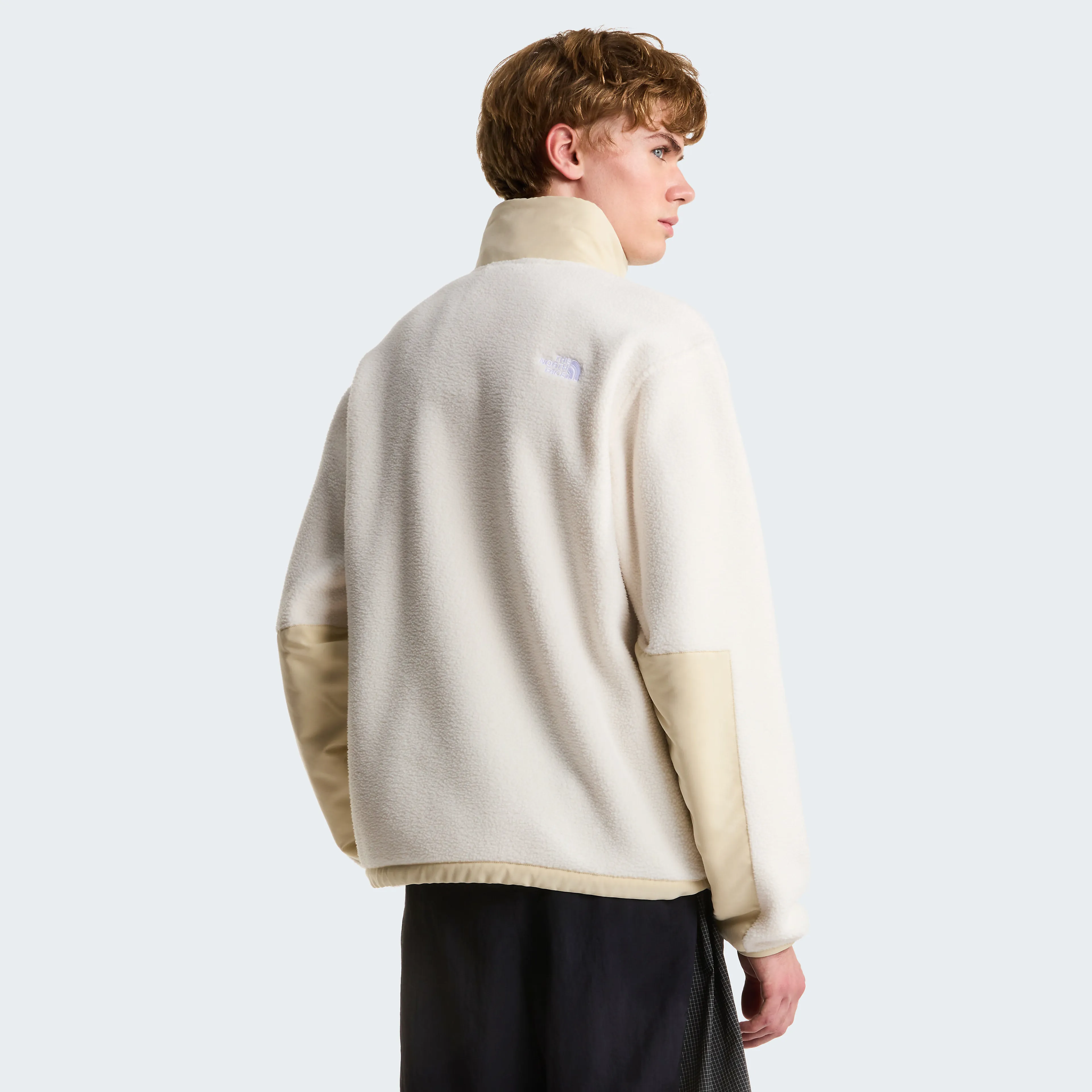 M YUMIORI OFF PEAK FULL ZIP JACKET