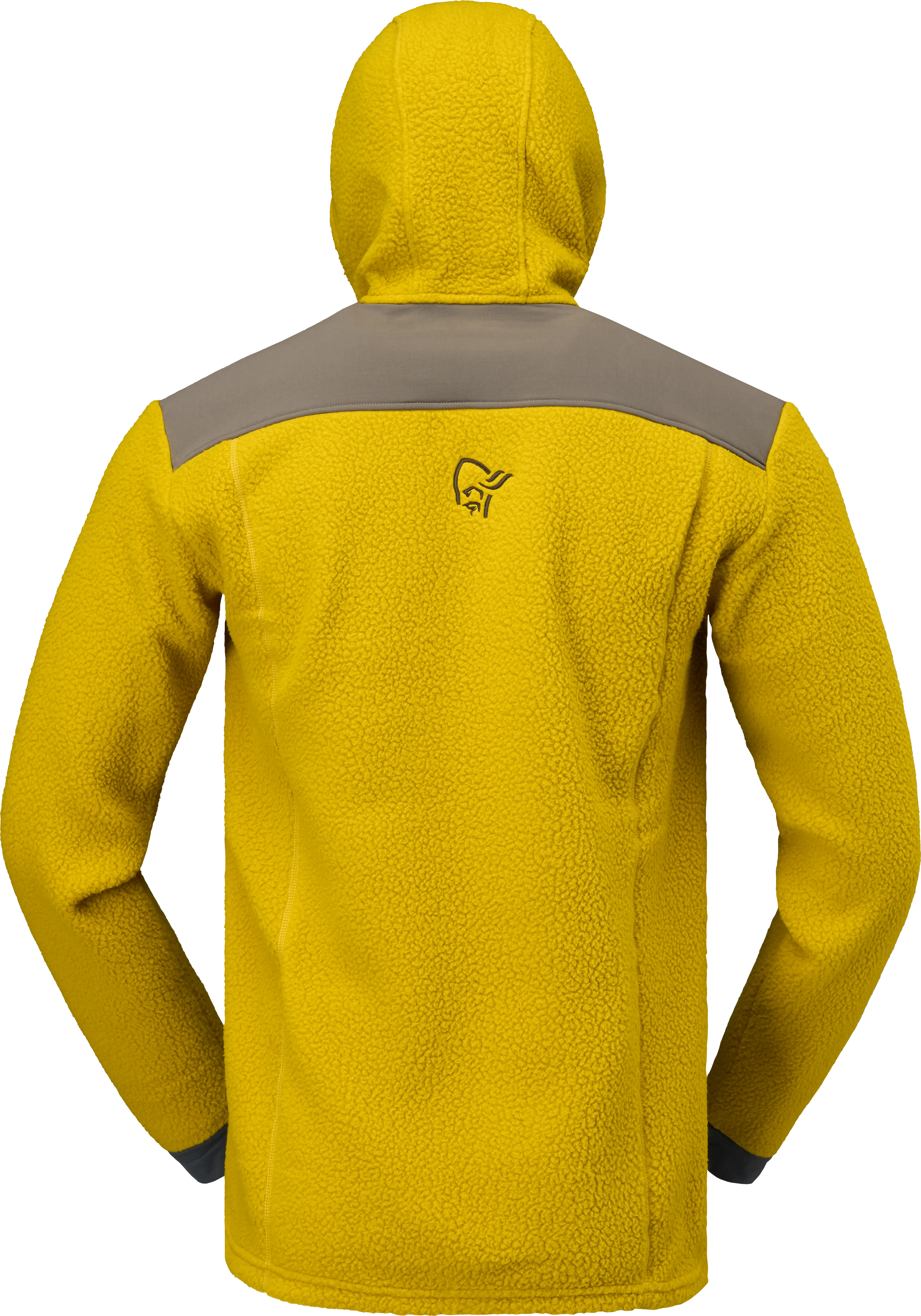 trollveggen warm3 Zip Hood M's