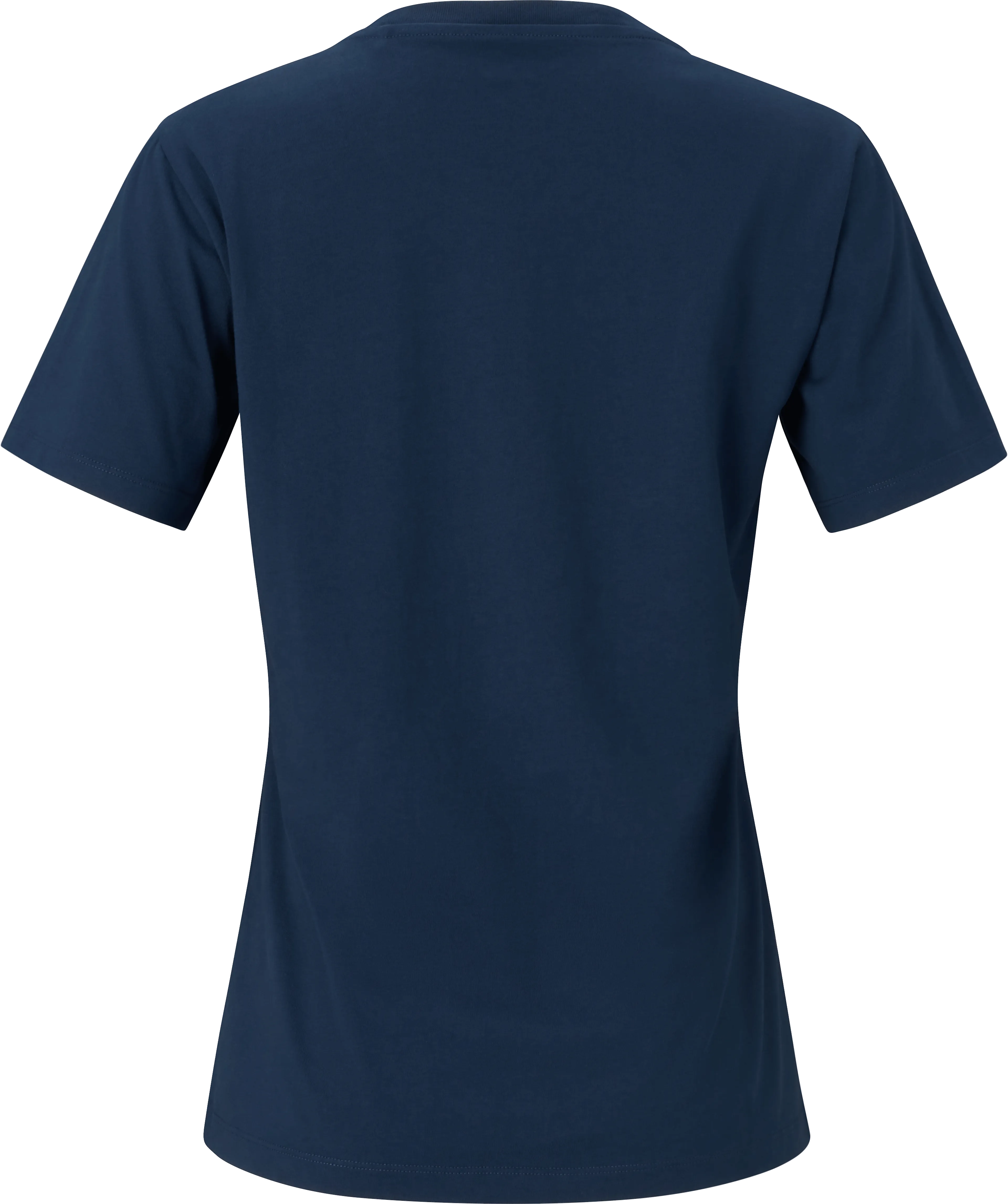 /29 cotton viking patch T-shirt W's