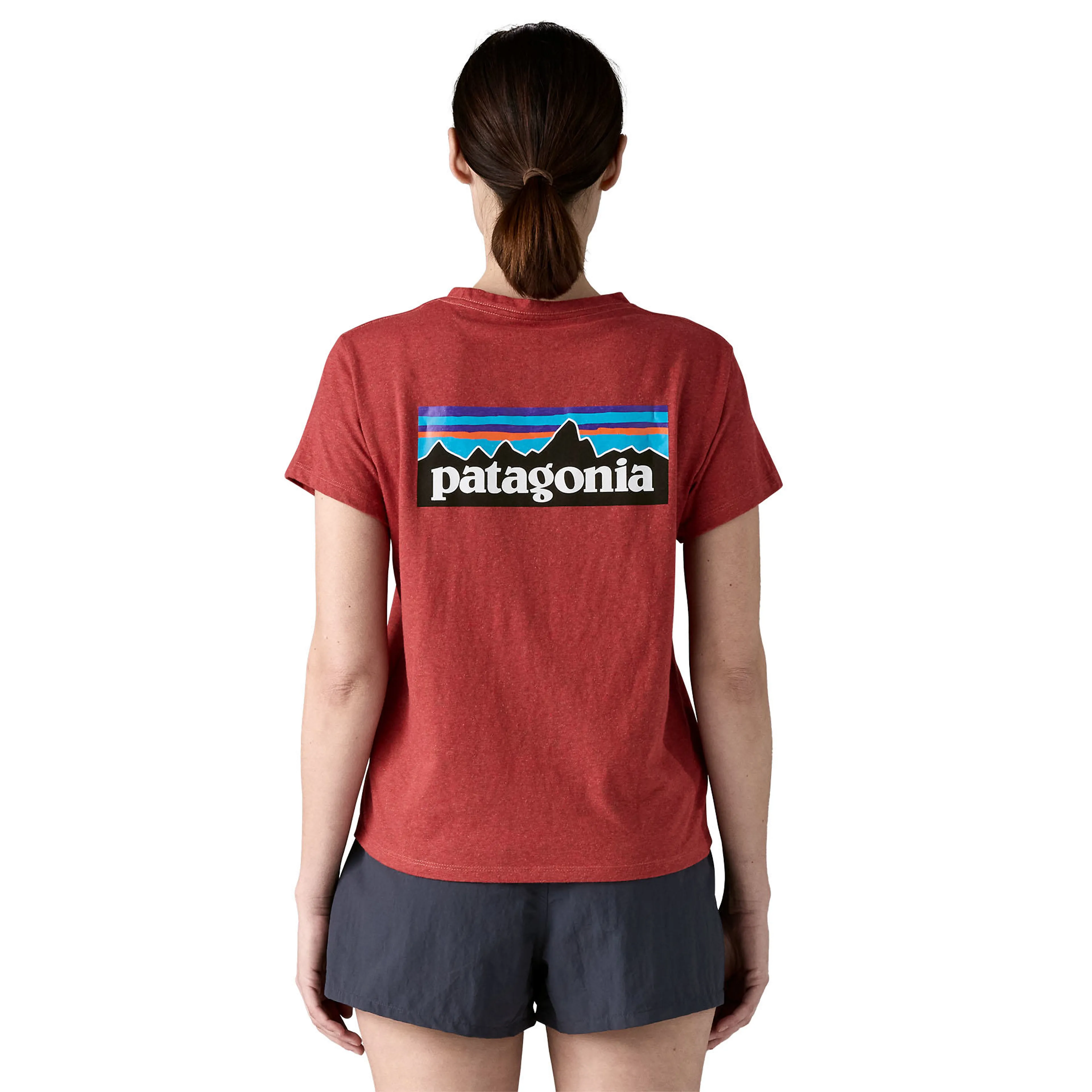 W's P-6 Logo Responsibili-Tee