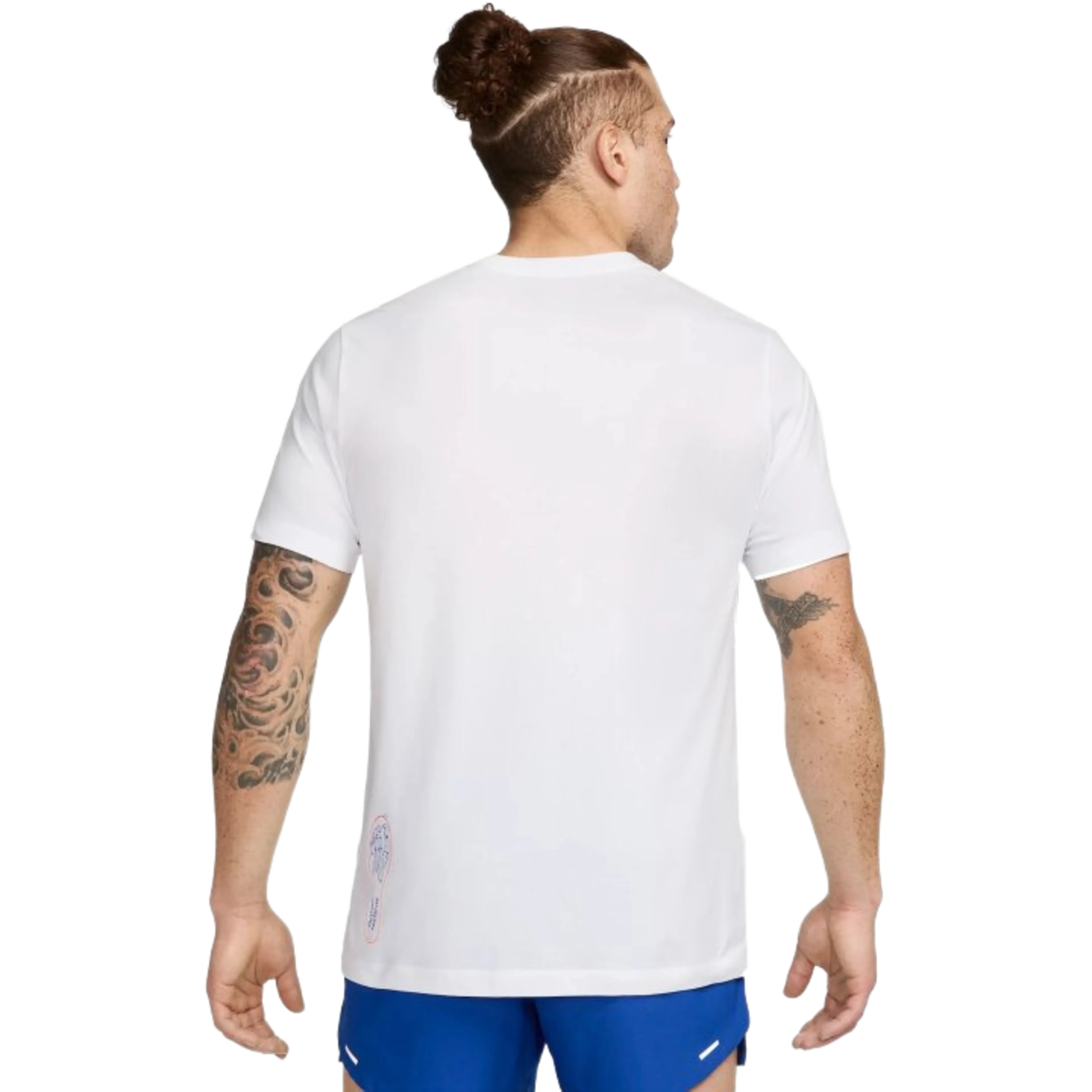 Dri-Fit Founders Running Tee Men