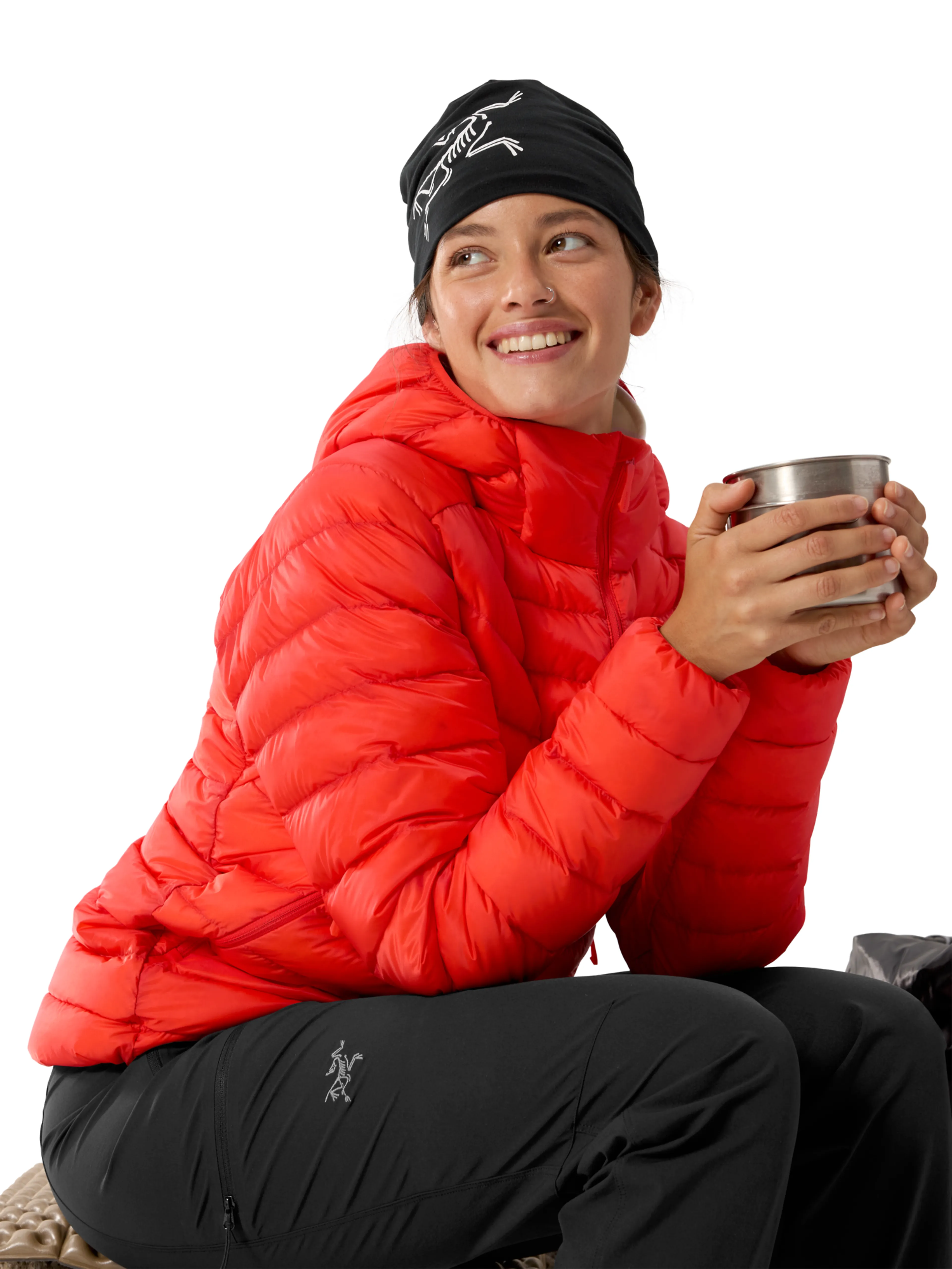 Cerium Hoody W