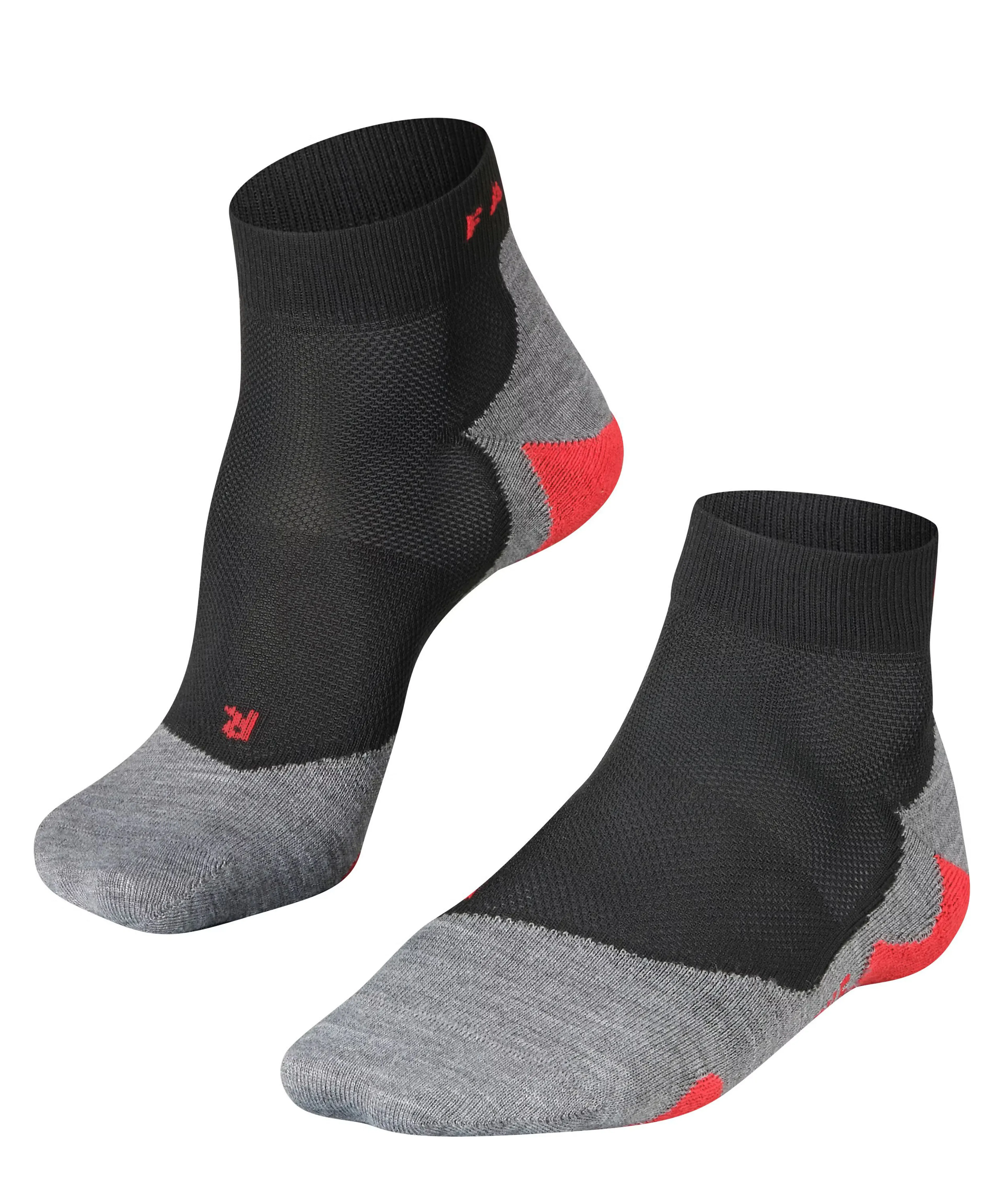 RU5 Race Running Sock Short