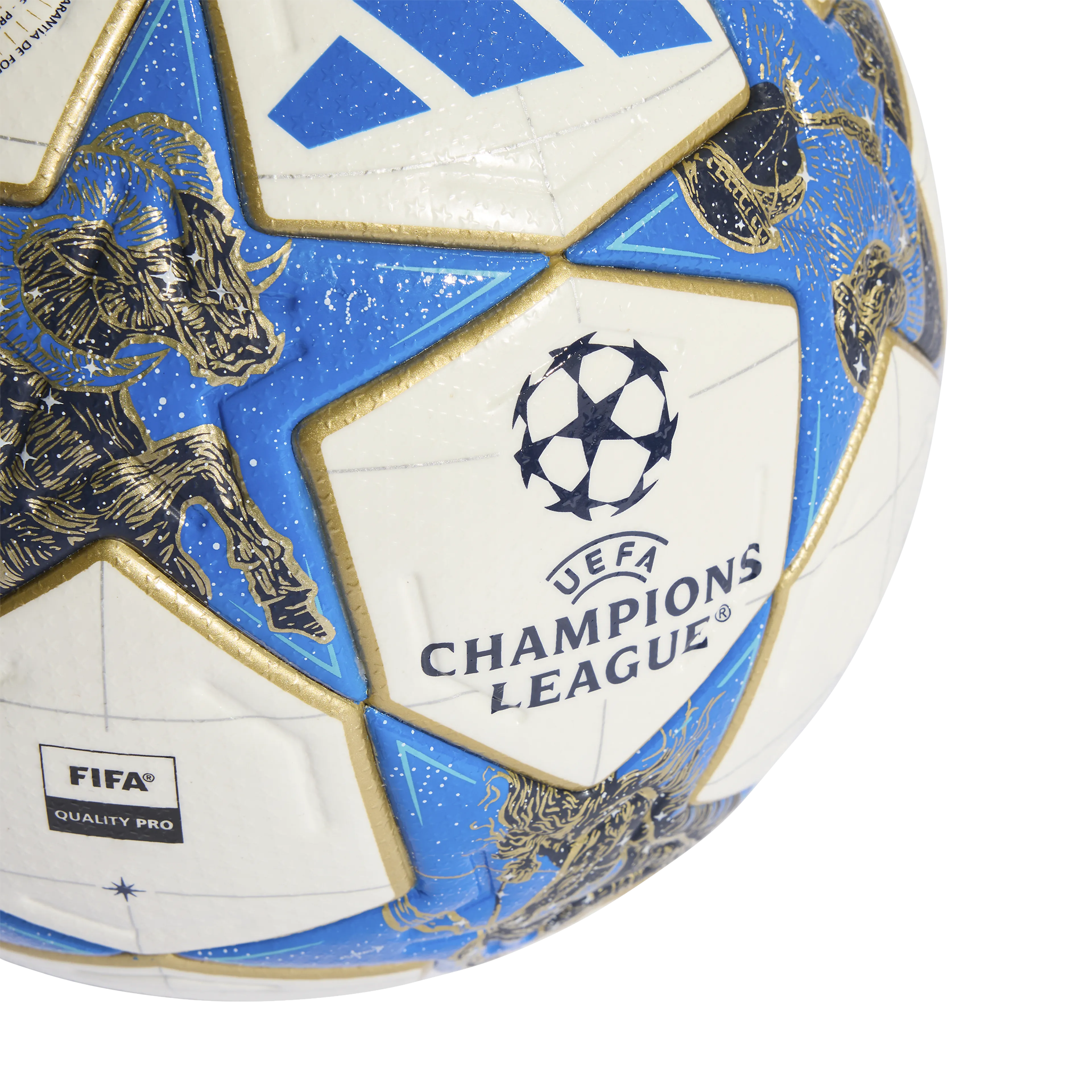 UCL Pro 25/26 League Stage Ball