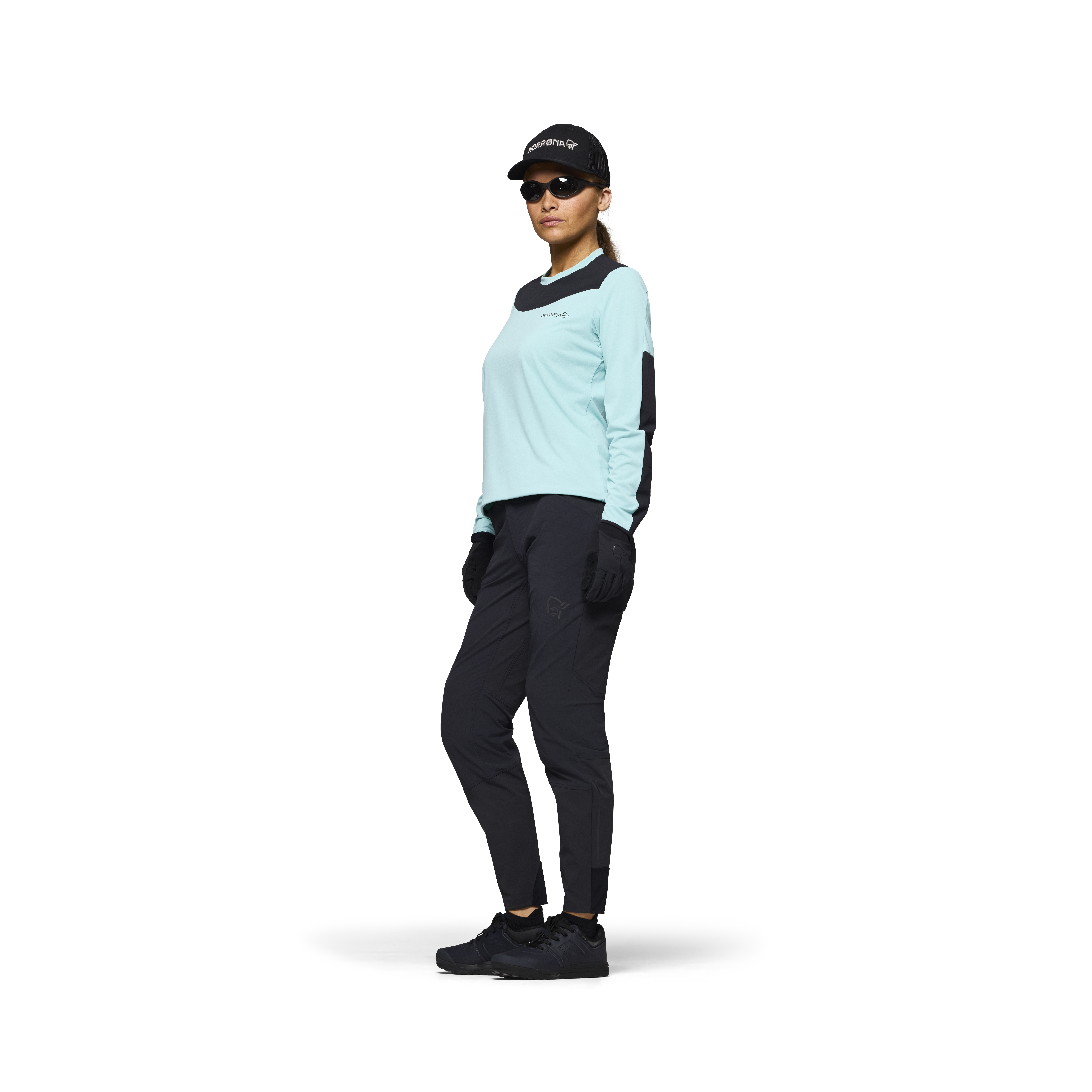 skibotn equaliser tech Long Sleeve W's