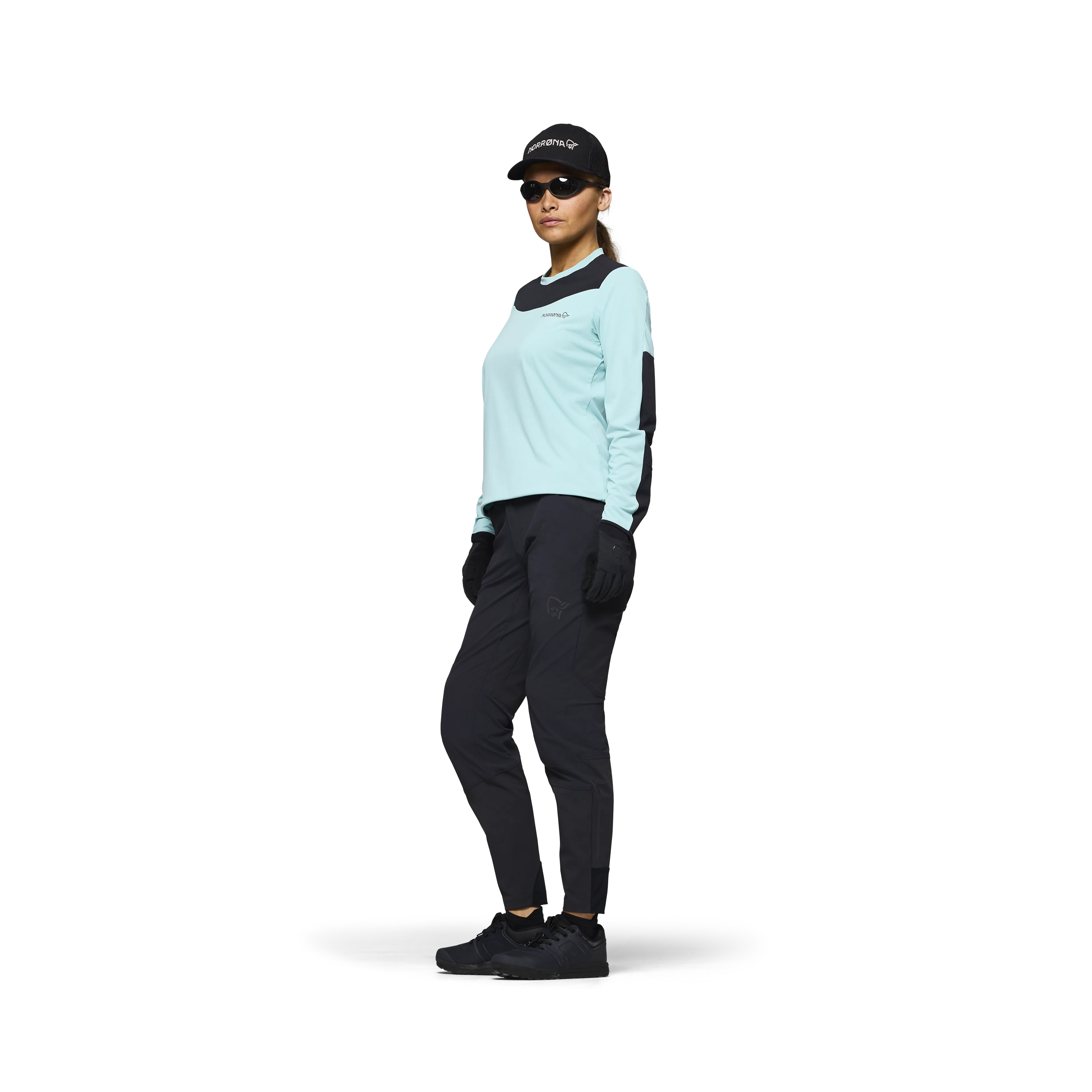 skibotn equaliser tech Long Sleeve W's