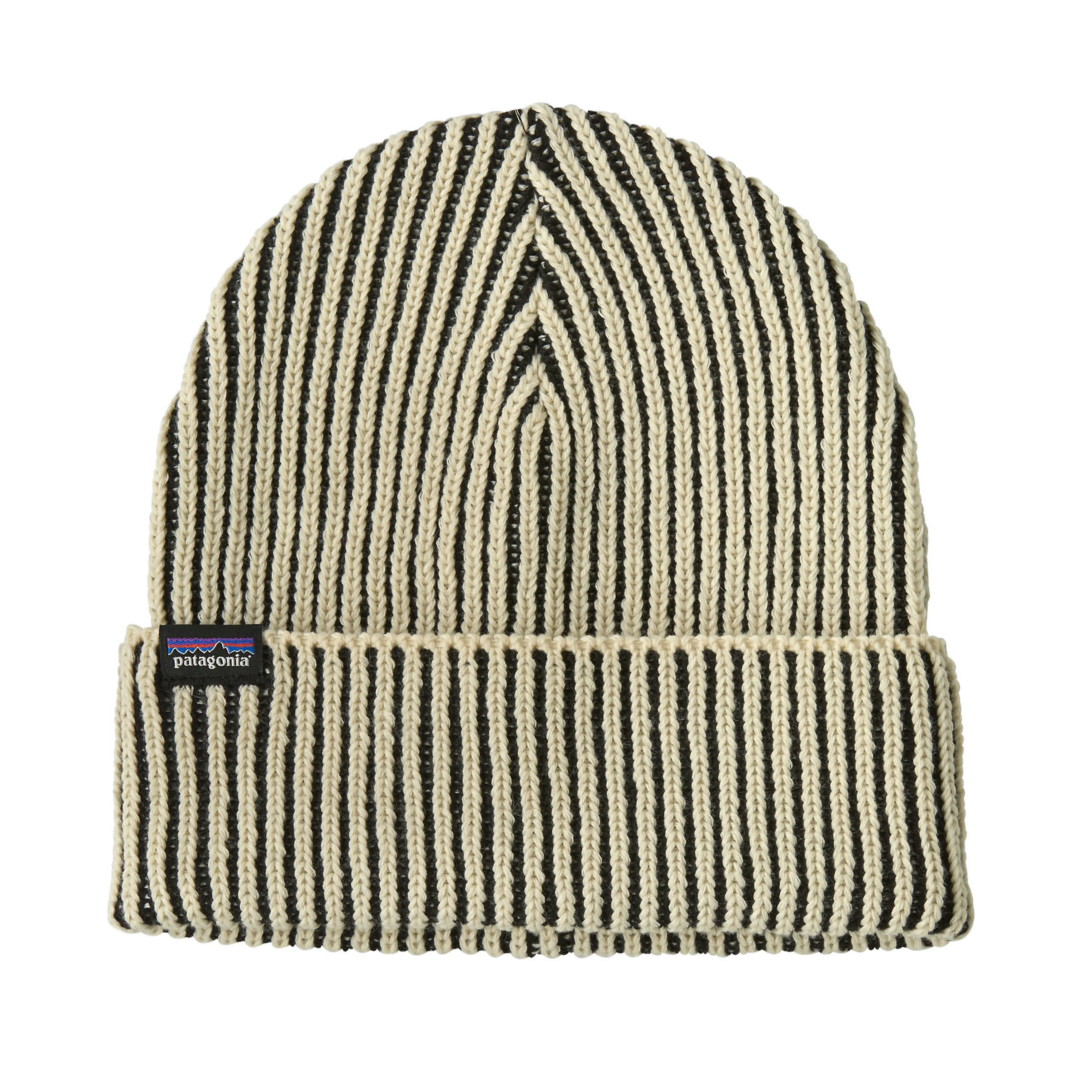 Contrast Stripe: Black