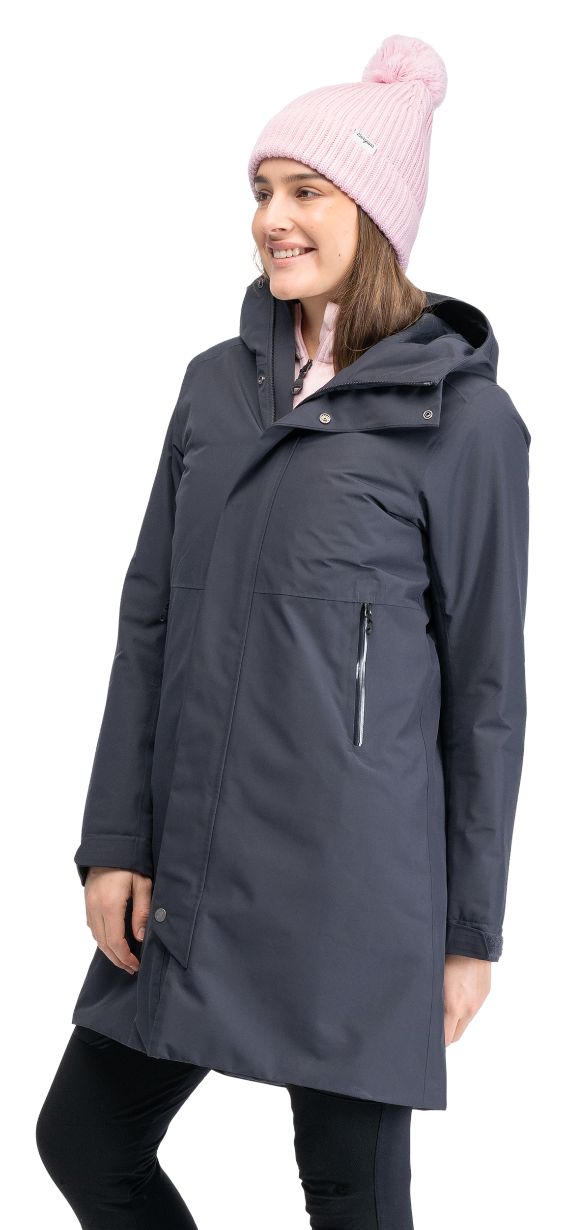 Urban Insulated Shell Coat Women