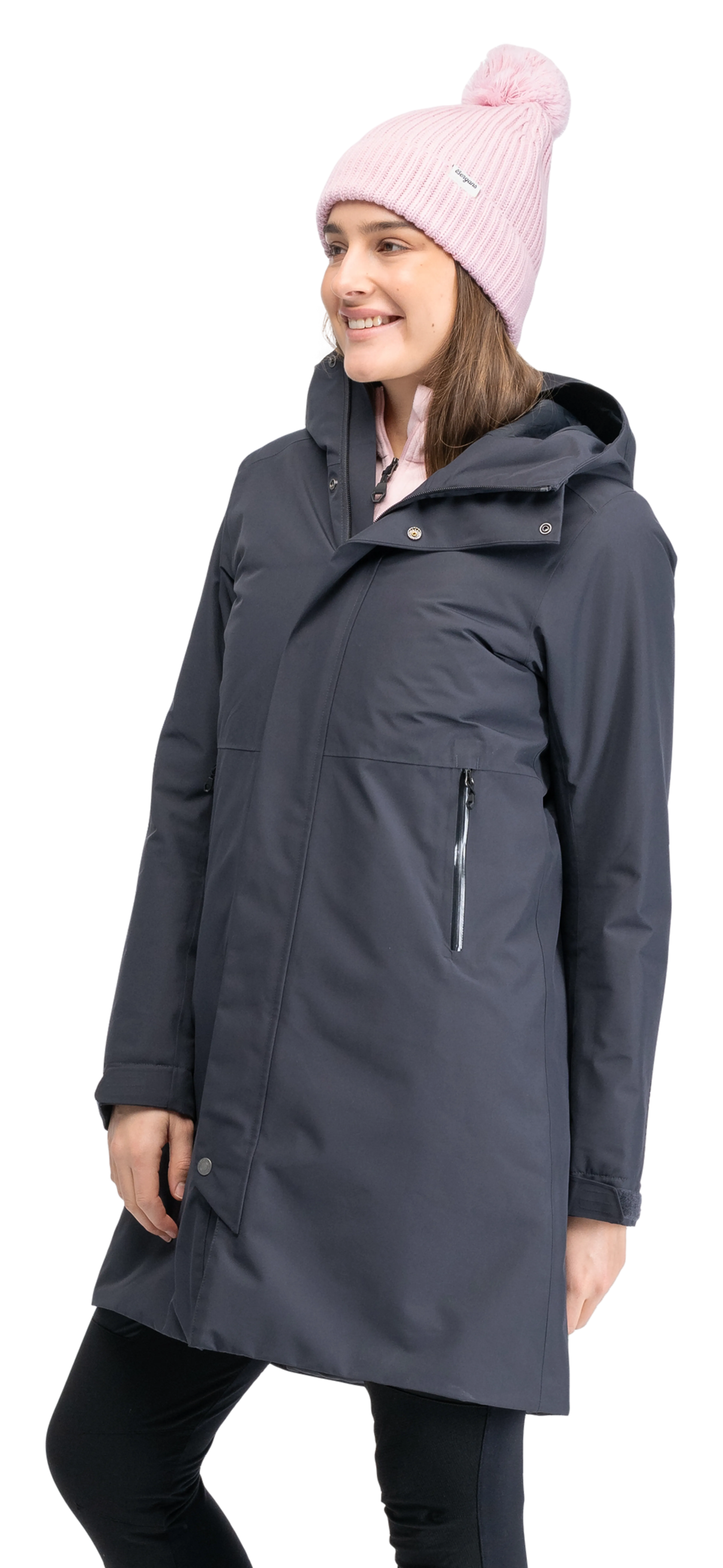 Urban Insulated Shell Coat Women