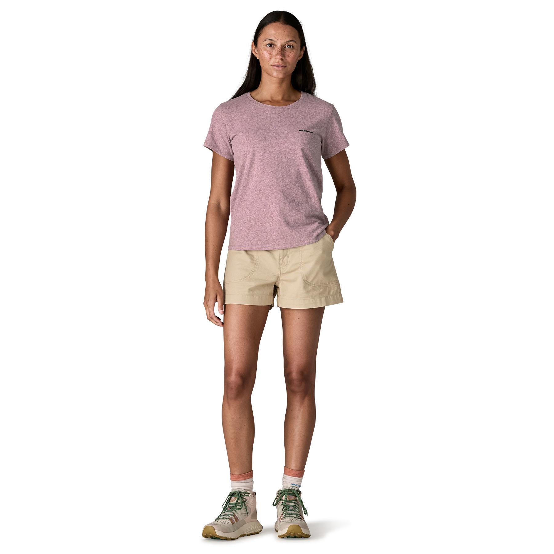 W's P-6 Logo Responsibili-Tee