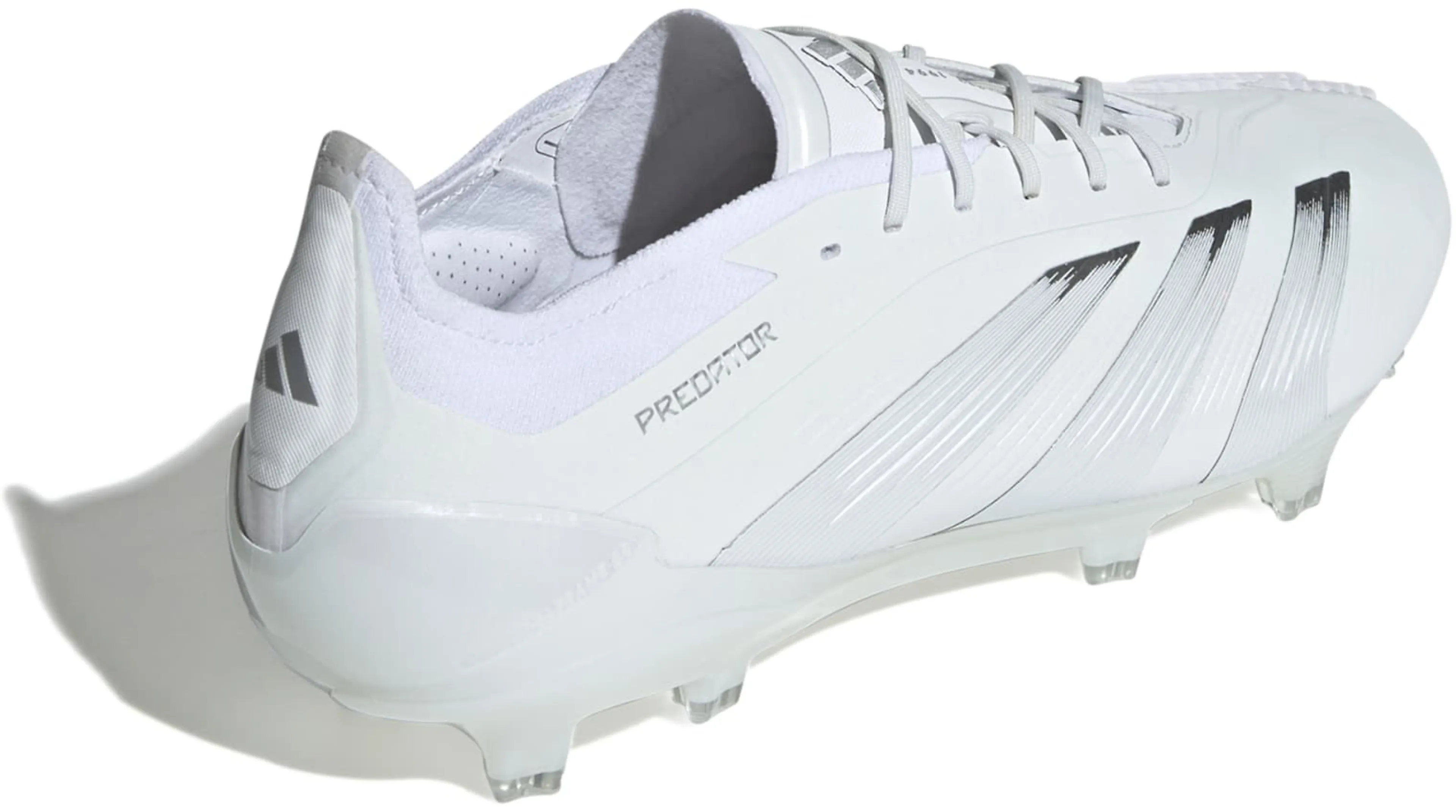 Predator 24 Elite Low Firm Ground Fotballsko gress