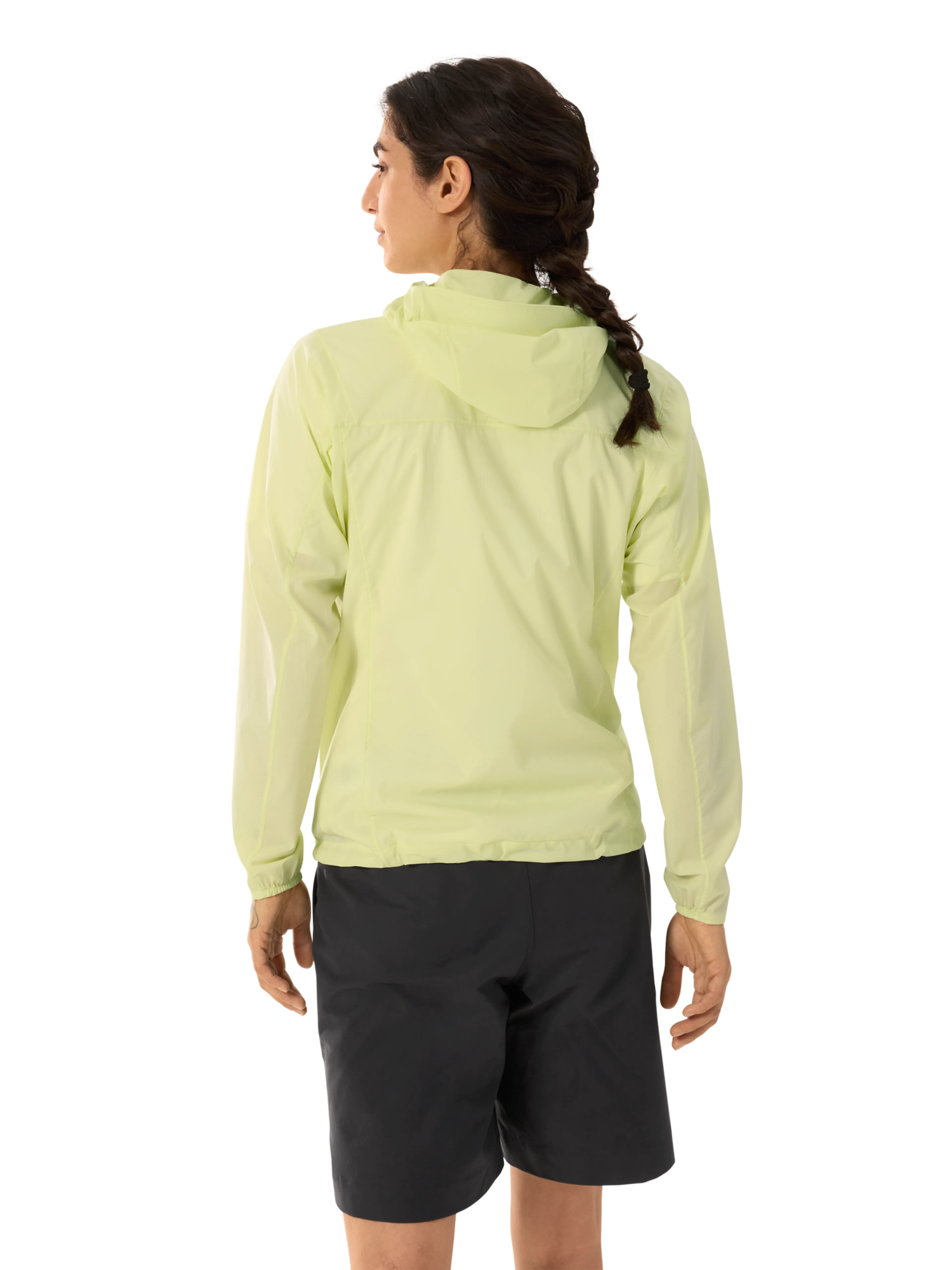 Squamish Hoody W