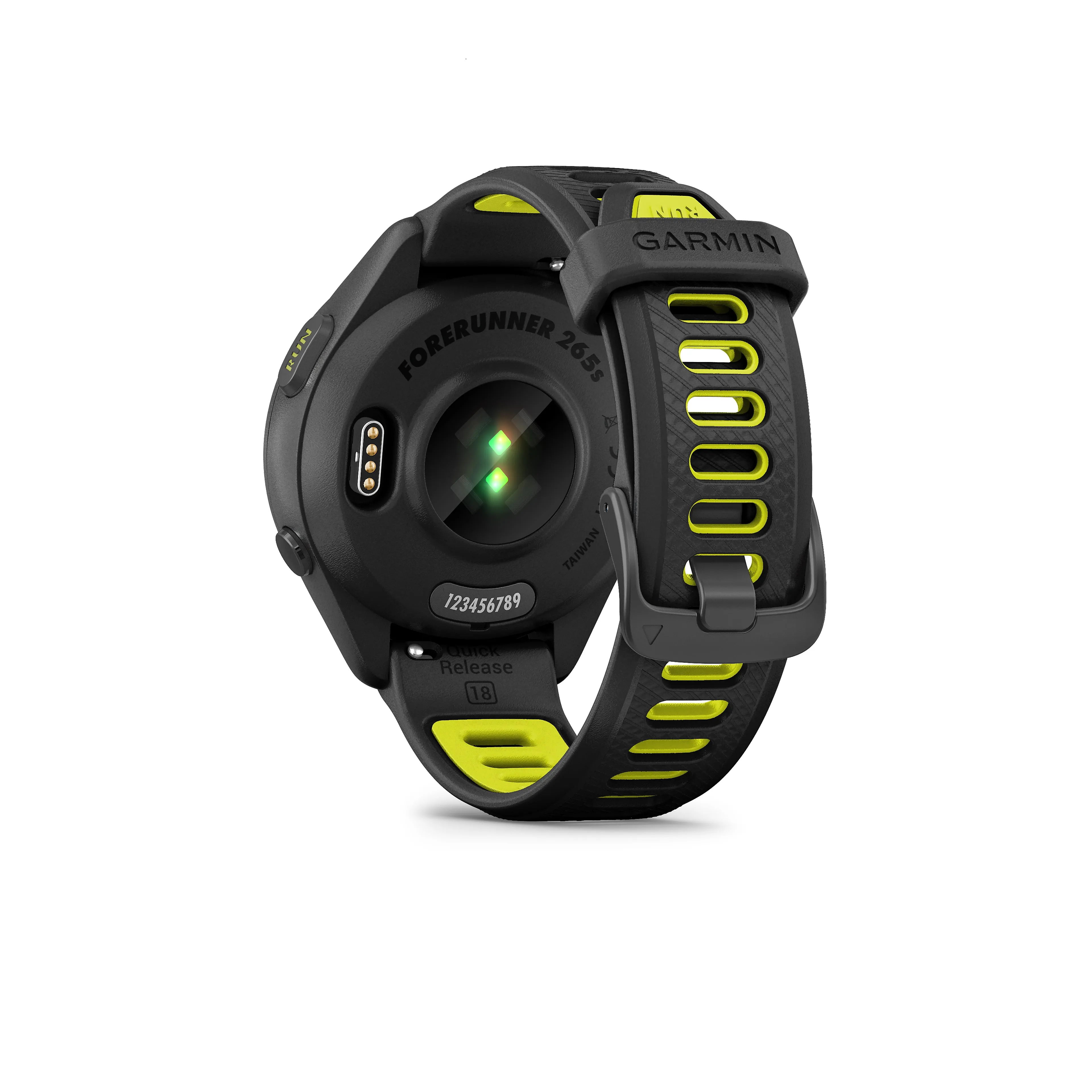 Forerunner 265S Music