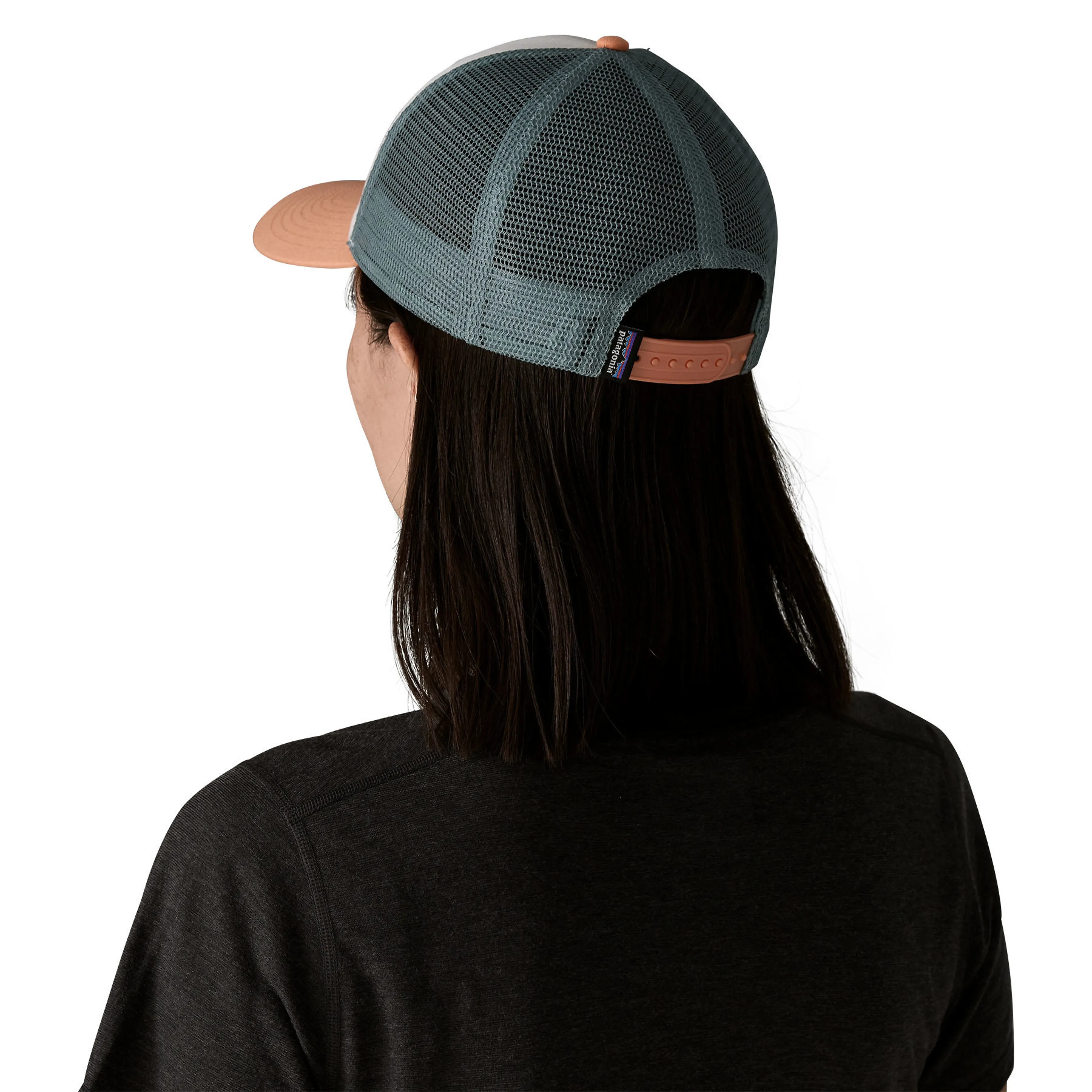 P-6 Logo LoPro Trucker caps