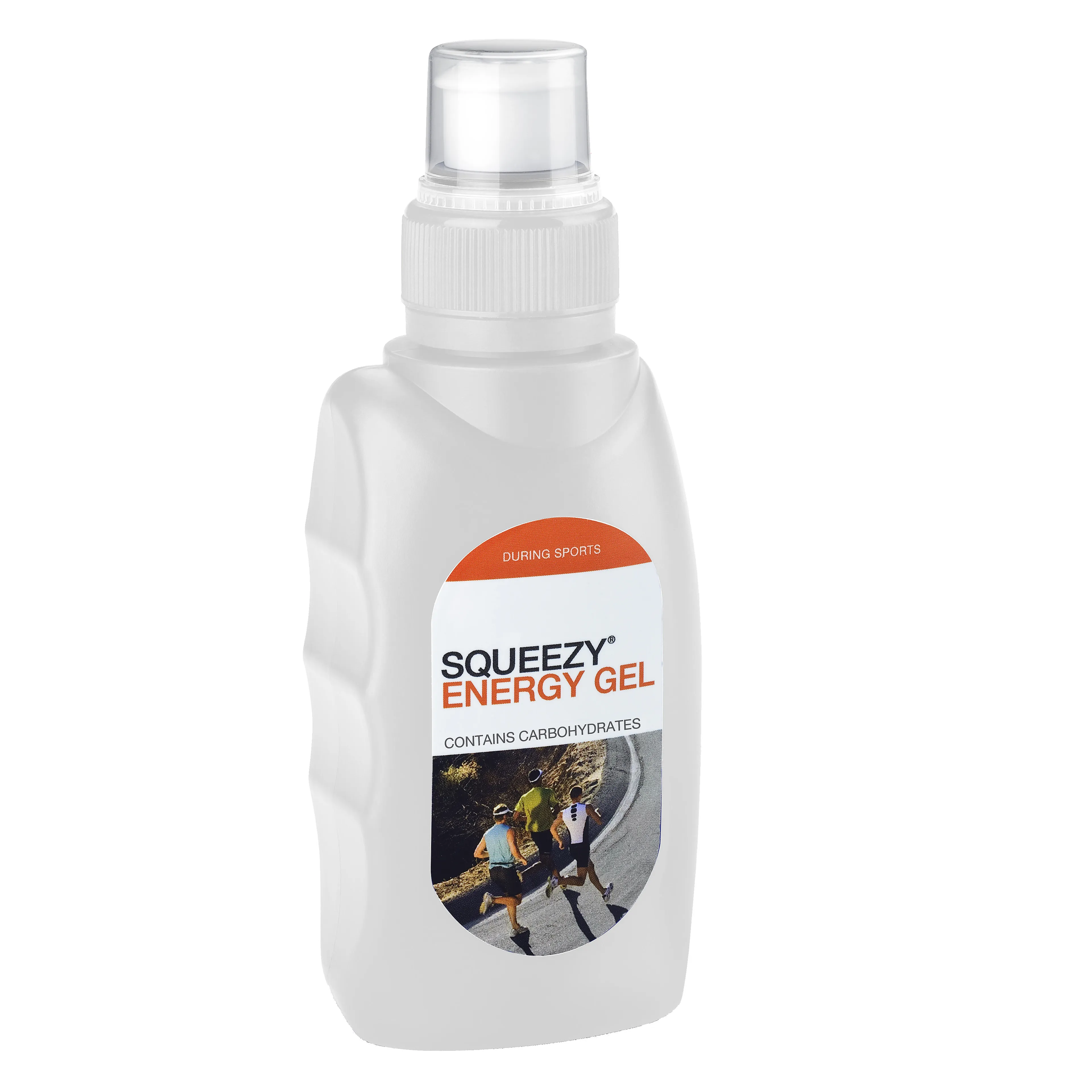 Energy Gel - 125 ml Sitron