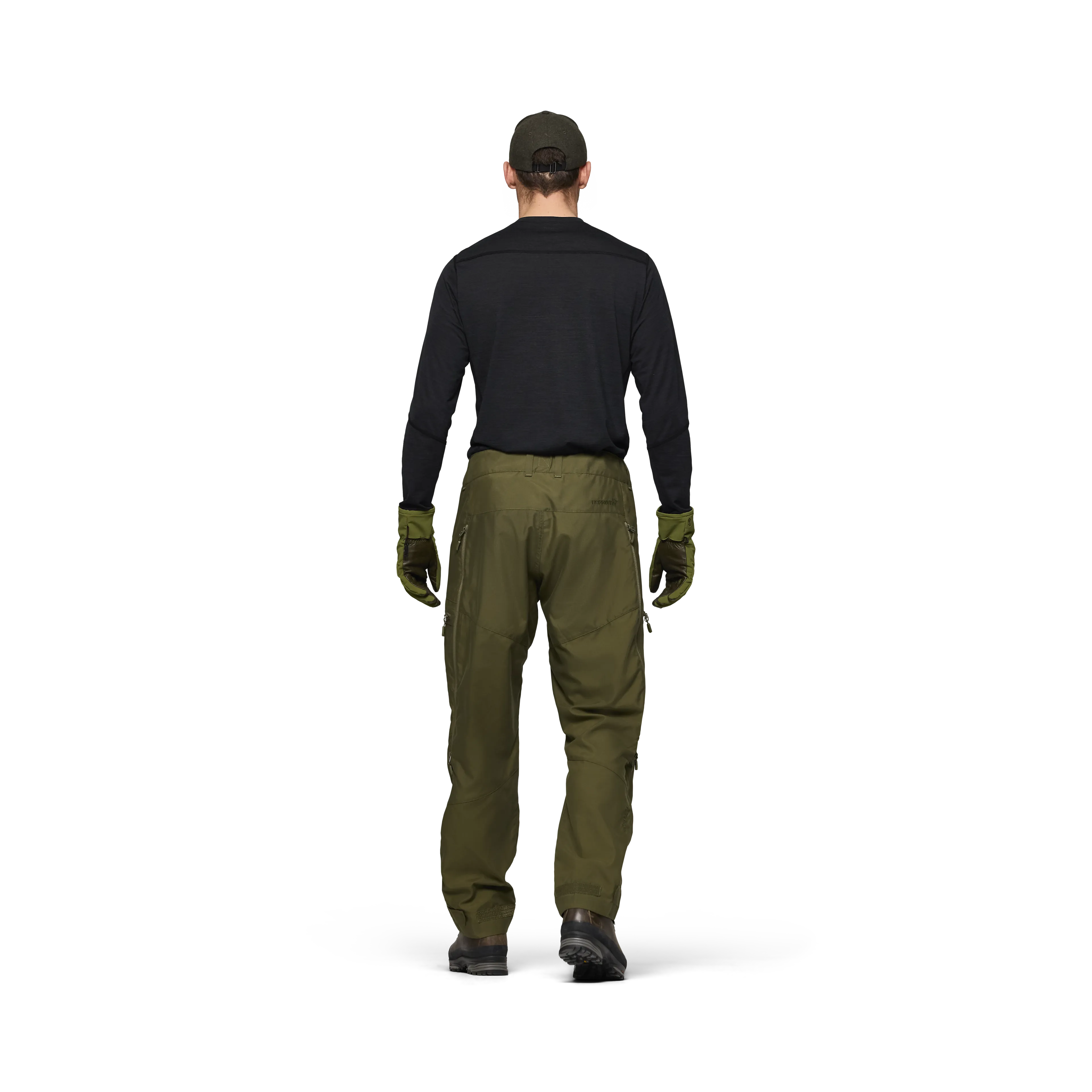 finnskogen hybrid Pants M's