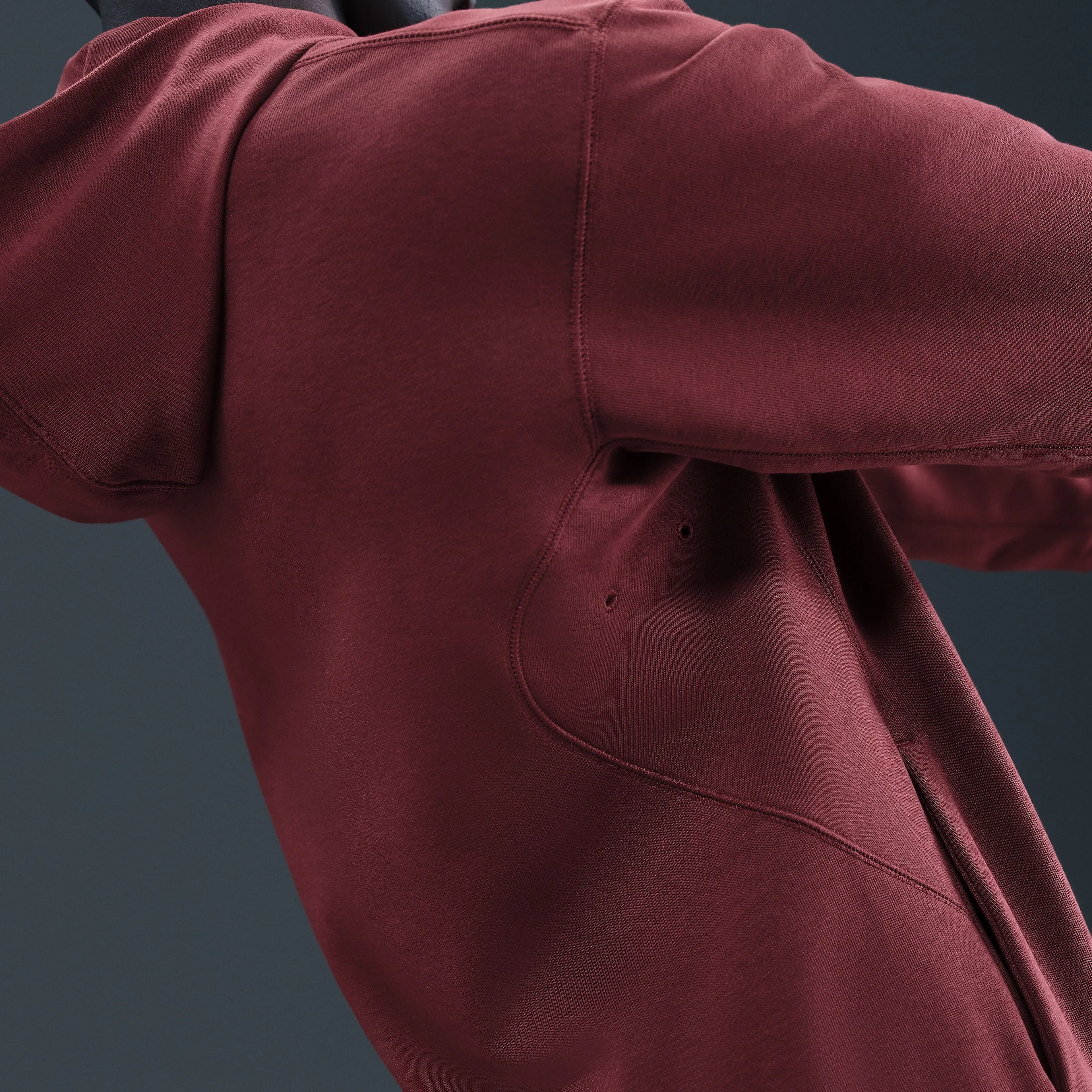 Pro Training Men's Dri-FIT Mid Layer Hoodie