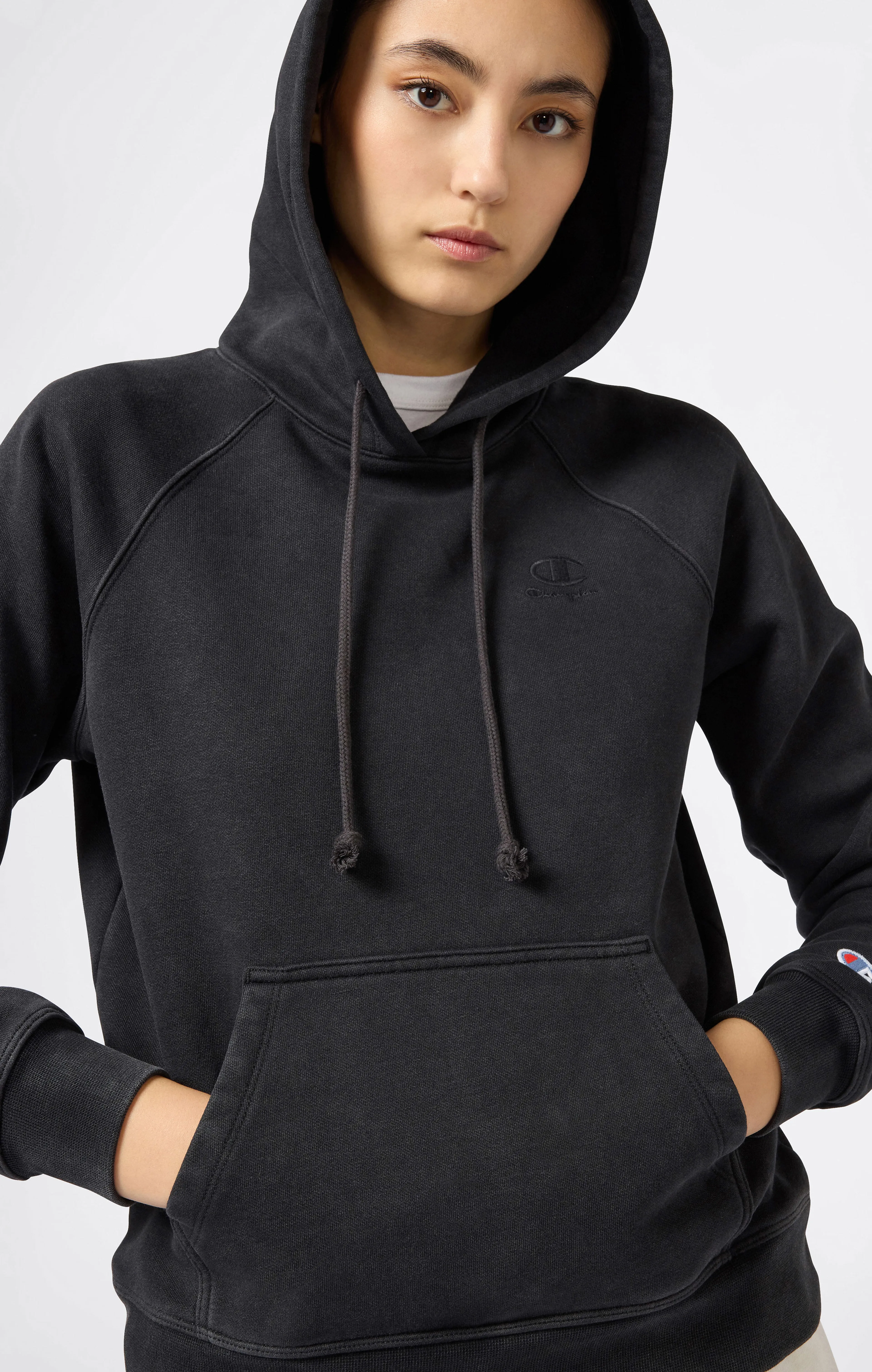 Washe hooded sweatshirt Womens Washe hooded sweatshirt Womens