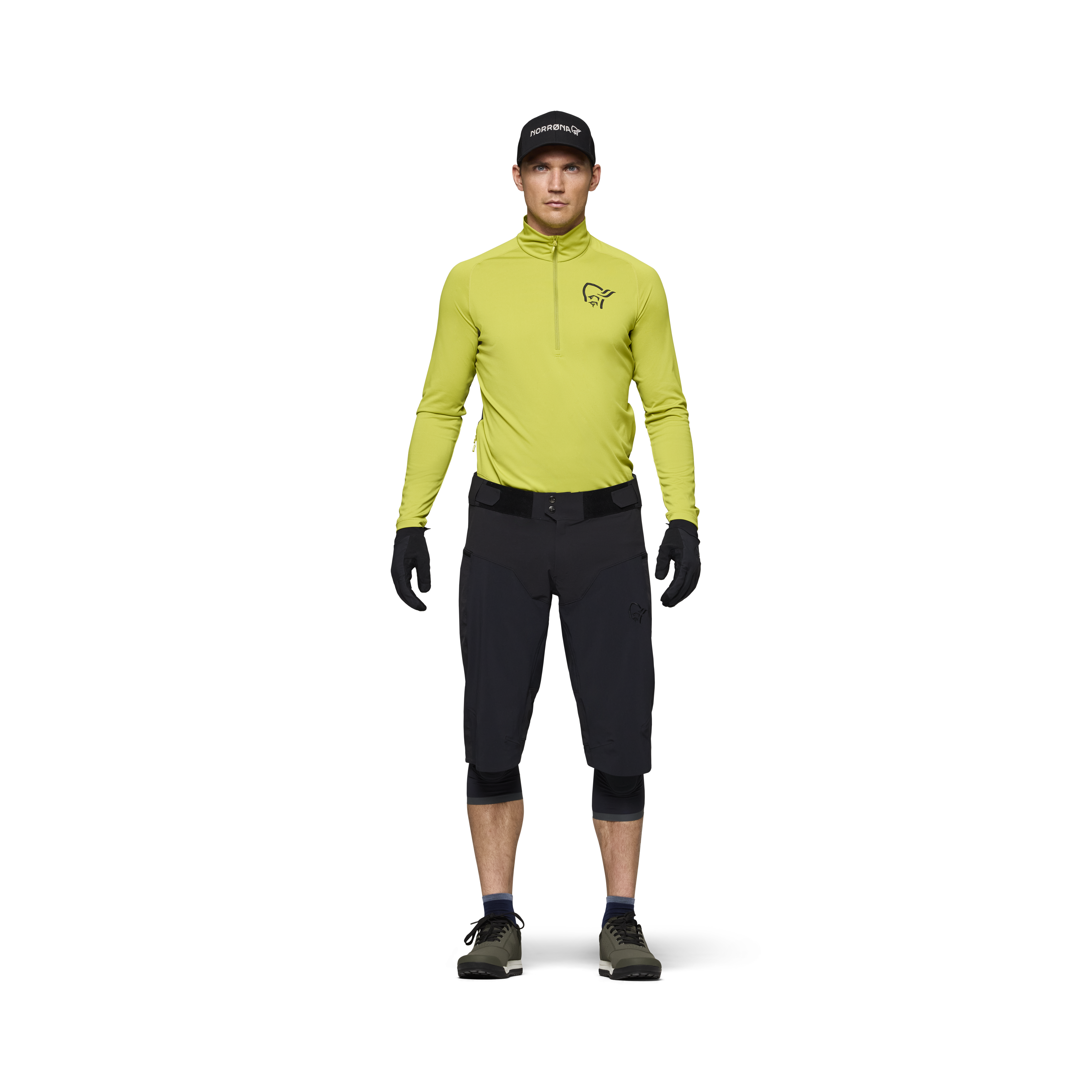 fjørå flex1 hybrid Shorts M's