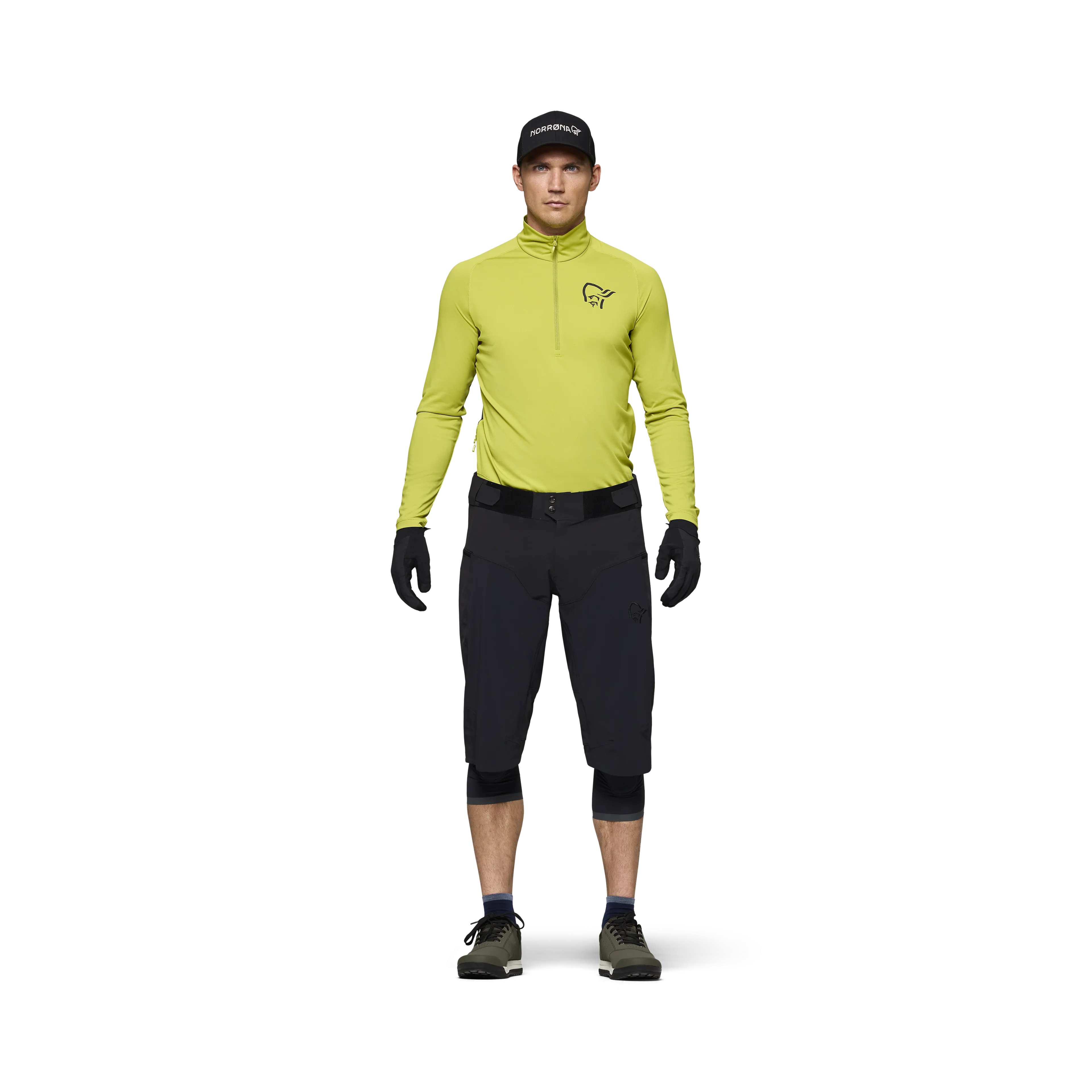 fjørå flex1 hybrid Shorts M's