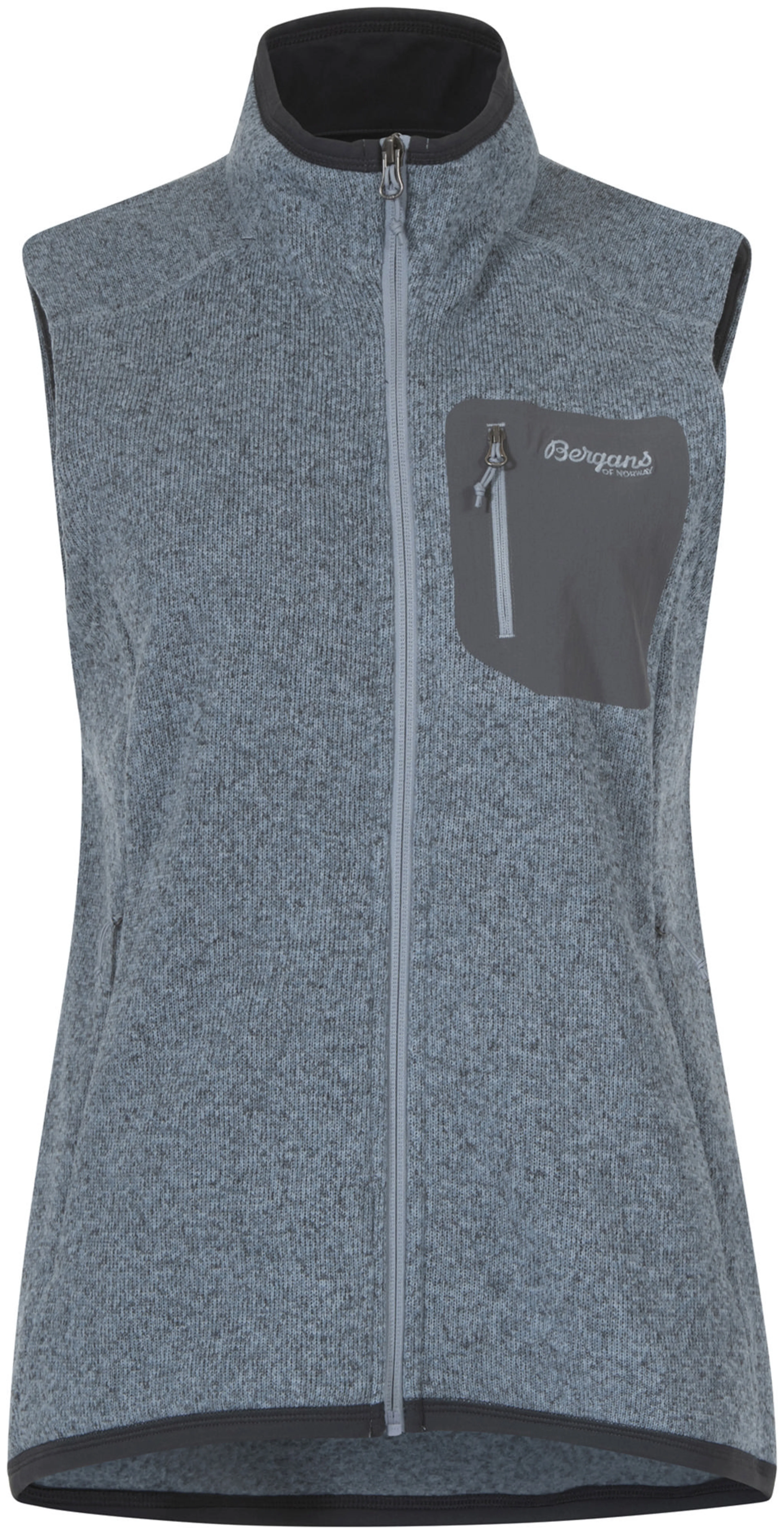 Kamphaug Knitted Vest Women