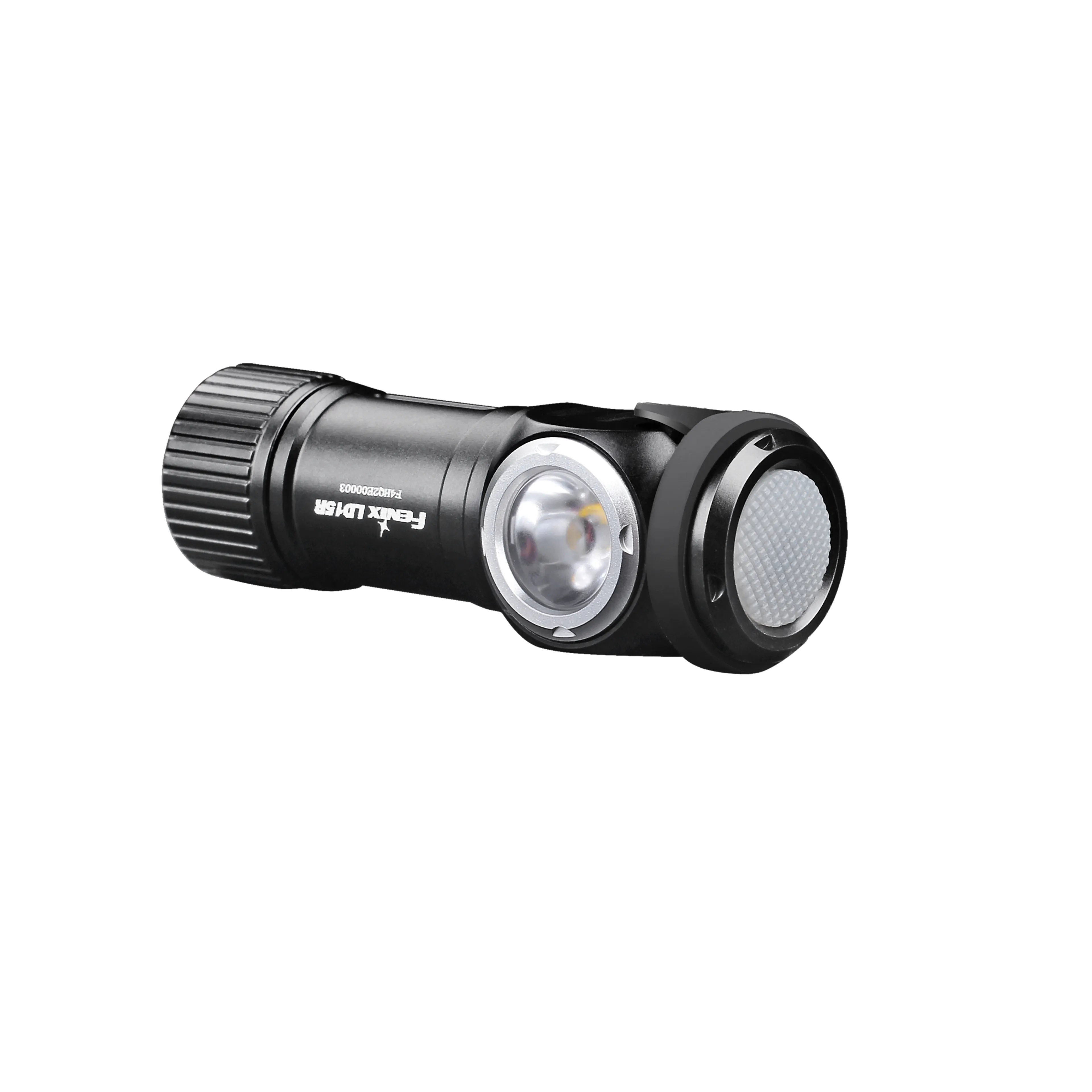 LD15R LED LYKT m. magnetfeste 500 lm