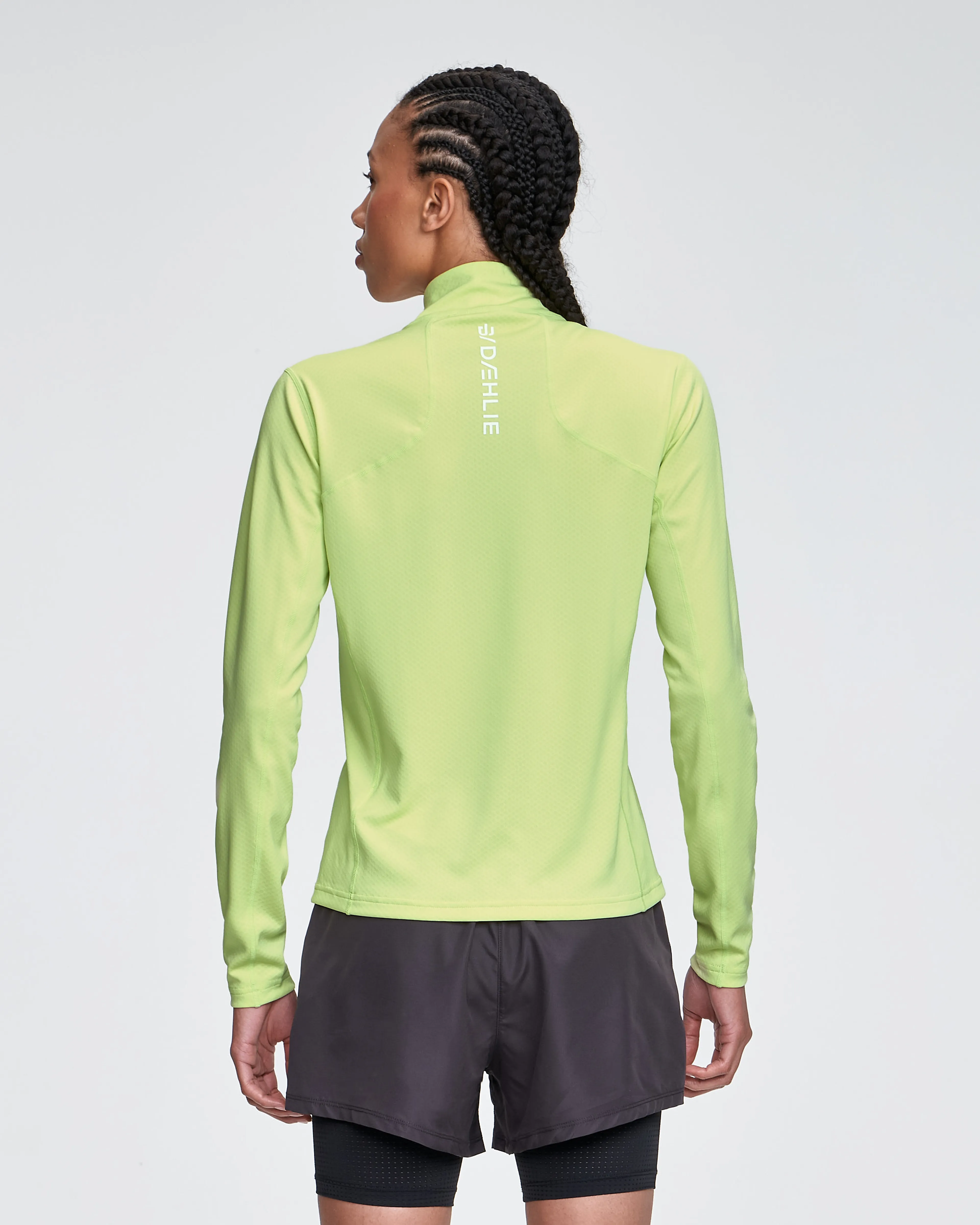 Half Zip Athlete 2.0