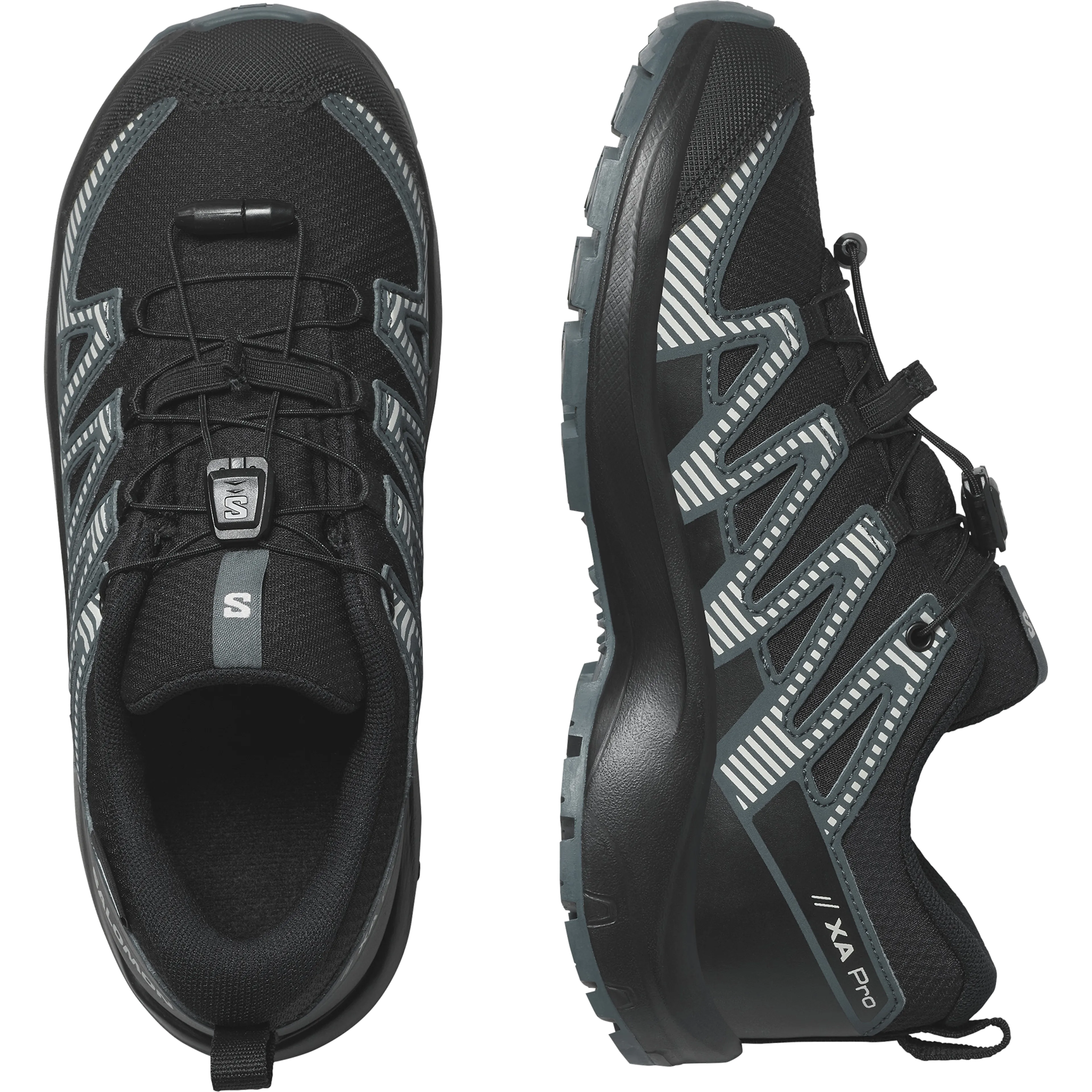 XA PRO V8 WATERPROOF terrengsko junior XA PRO V8 WATERPROOF terrengsko junior