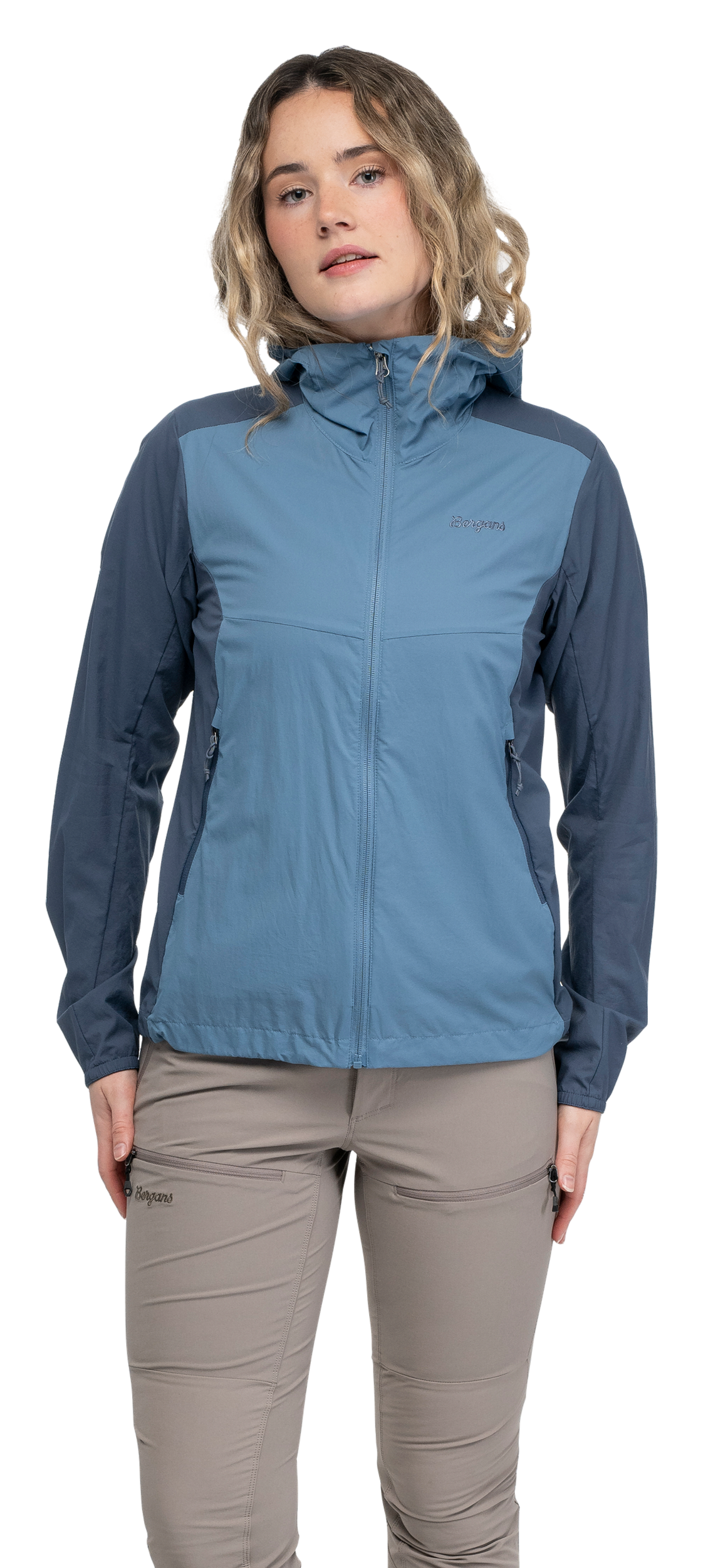 Rabot Windbreaker Jacket Women