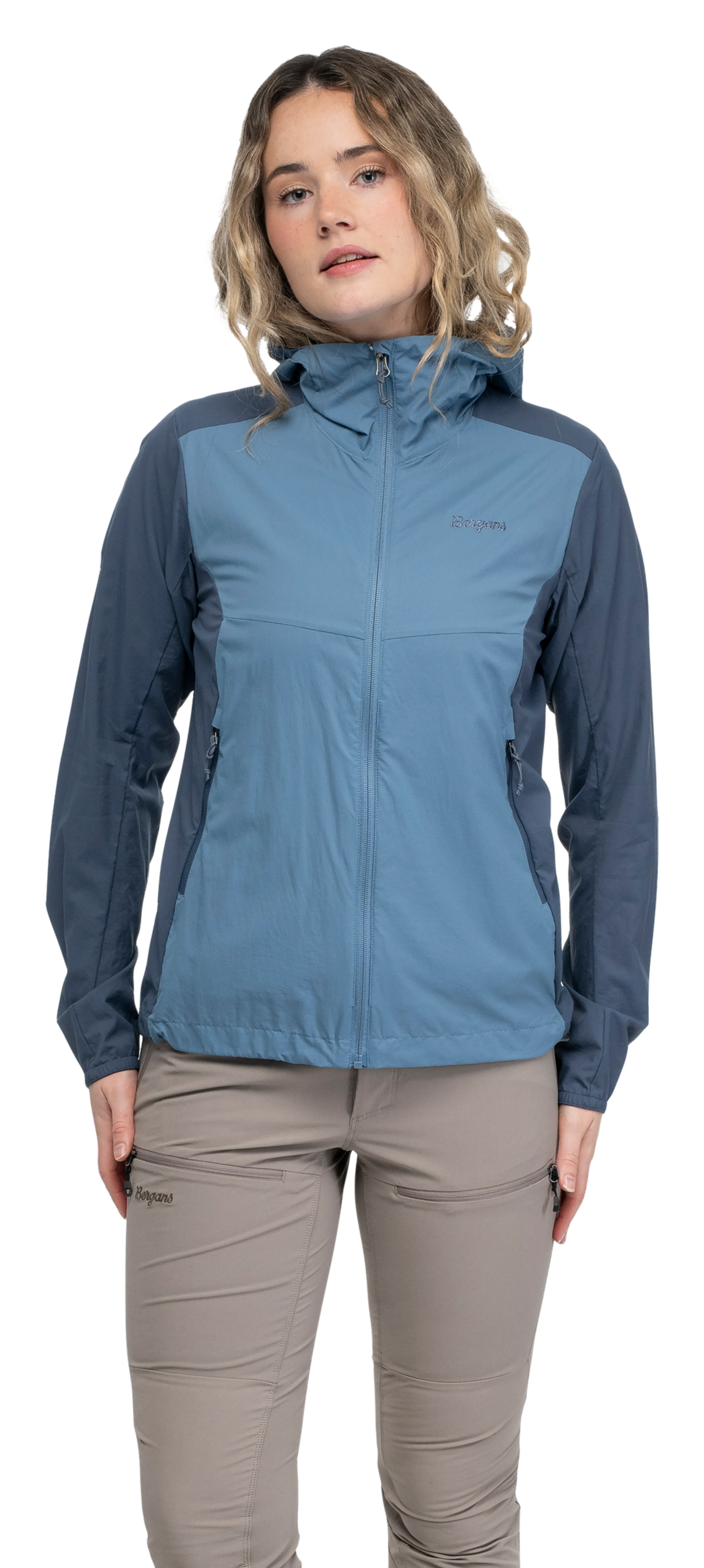 Rabot Windbreaker Jacket Women