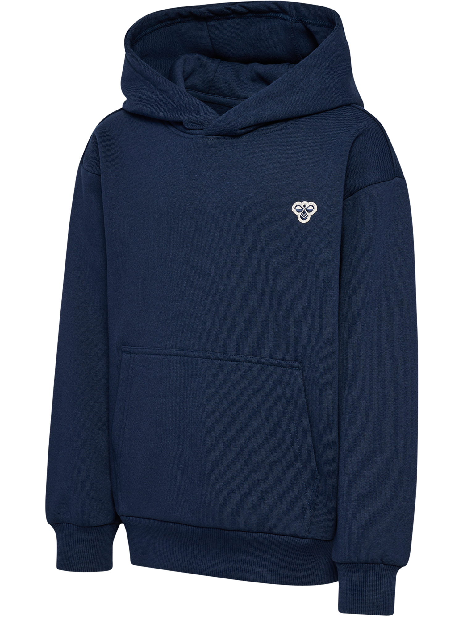 hmlJR LOOSE HOODIE BEE
