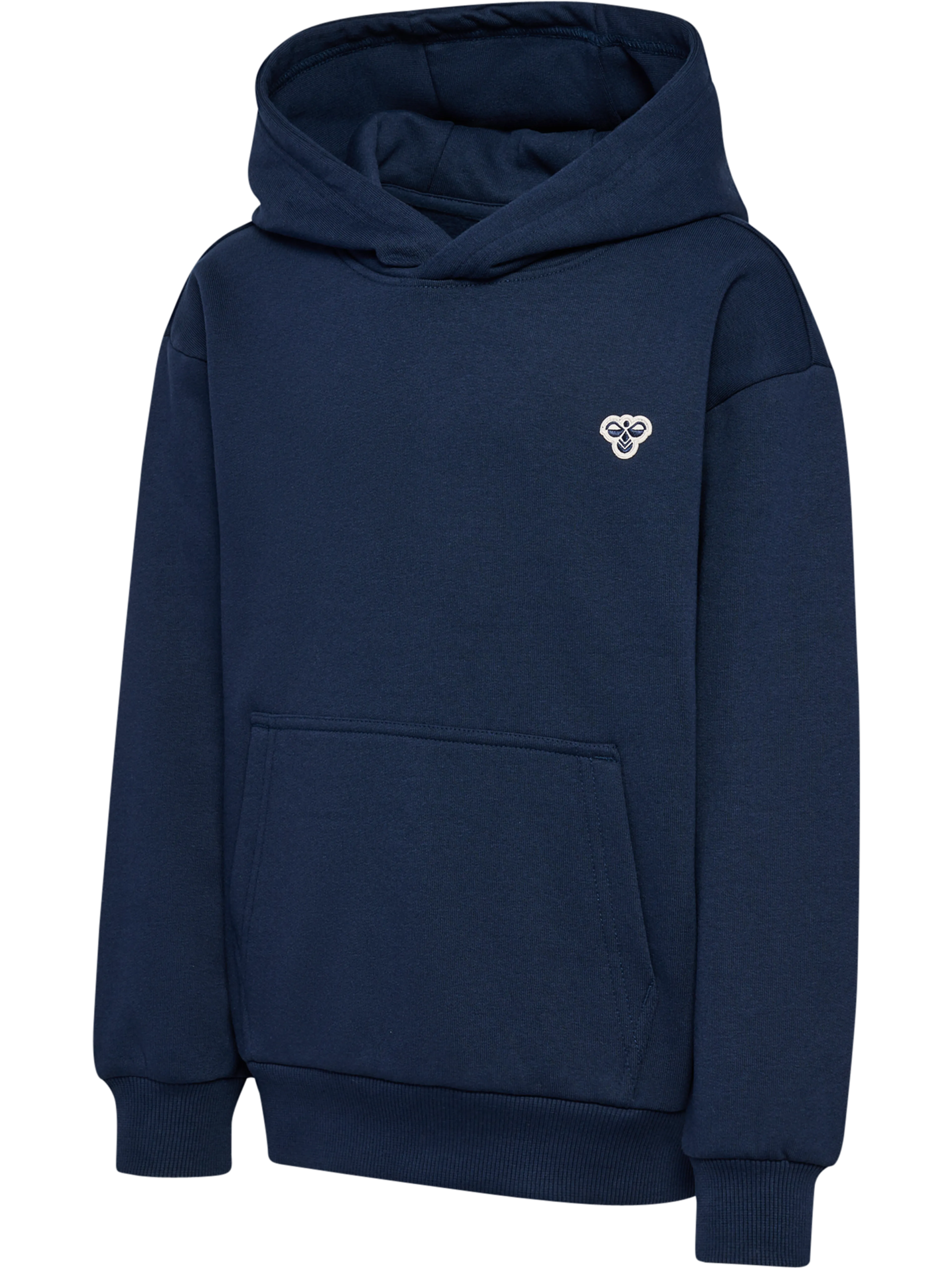 hmlJR LOOSE HOODIE BEE